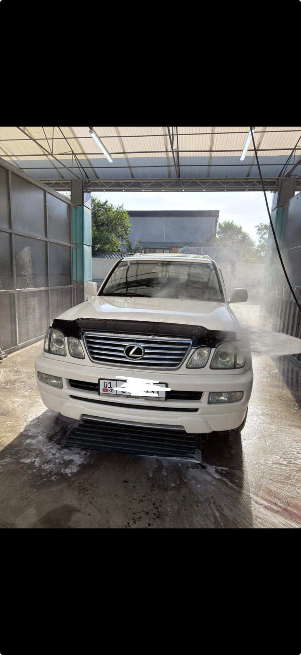 Lexus LX
