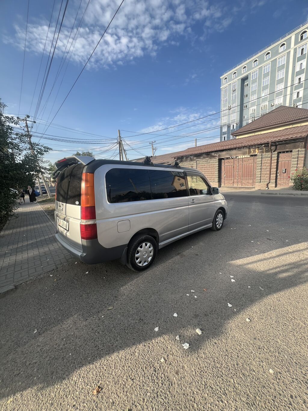 Honda Stepwgn: 2001 г., 2 л, Автомат, Бензин, Универсал: фото 5
