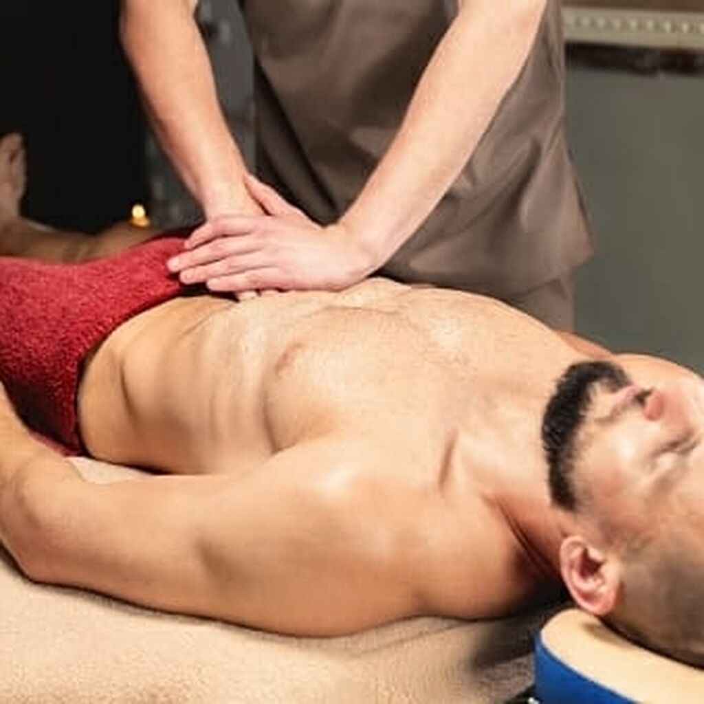 Male massage baltimore