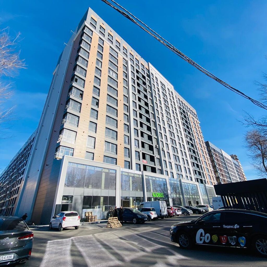 1 комната, 55 м², Технопарк Элитка, 4 этаж, Евроремонт: фото 2