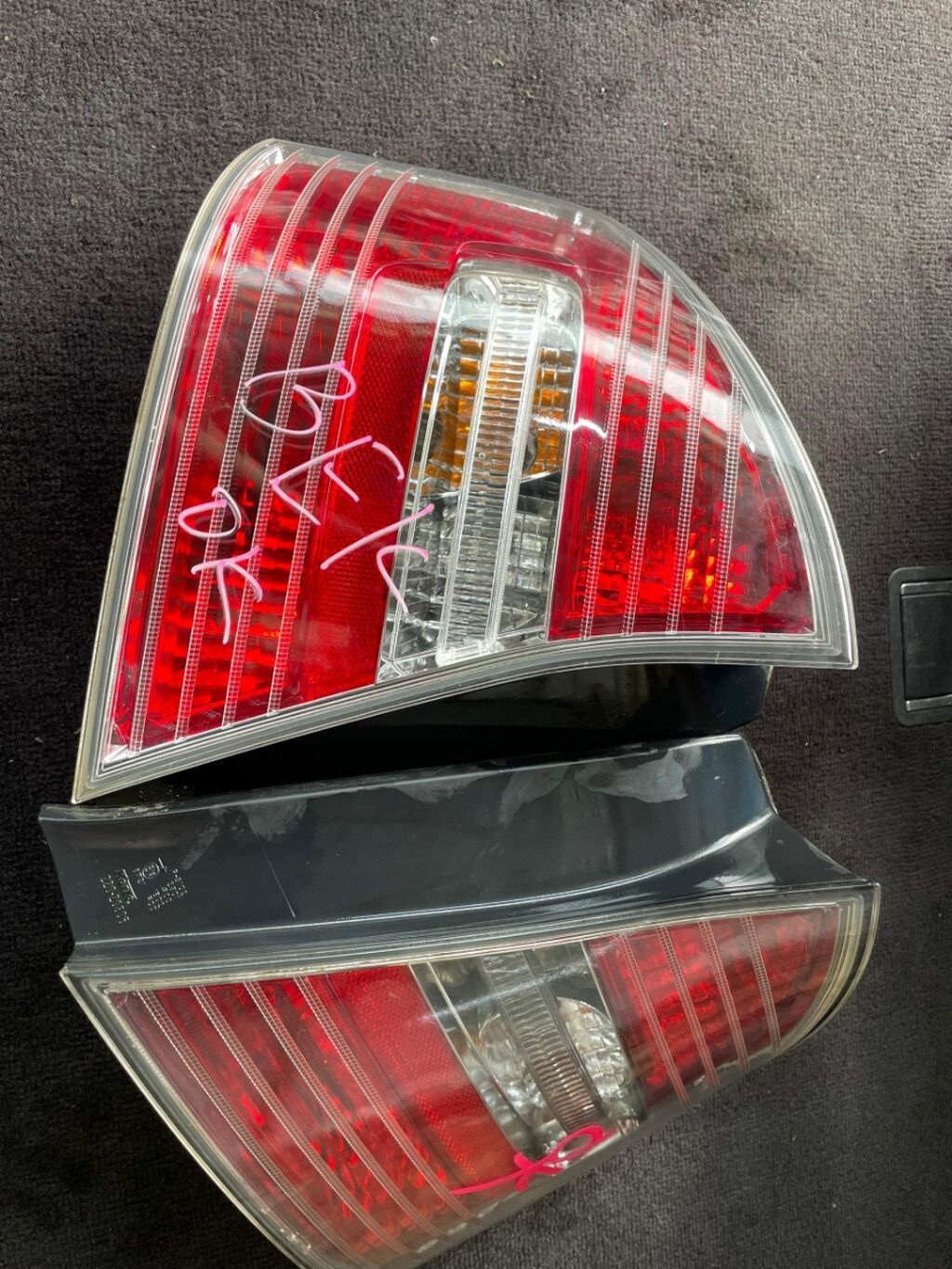 Комплект стоп-сигналов Subaru 2005 г., Б/у, Оригинал, Япония