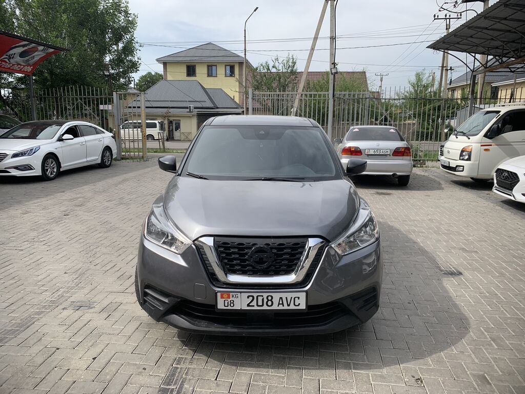 Nissan Kicks