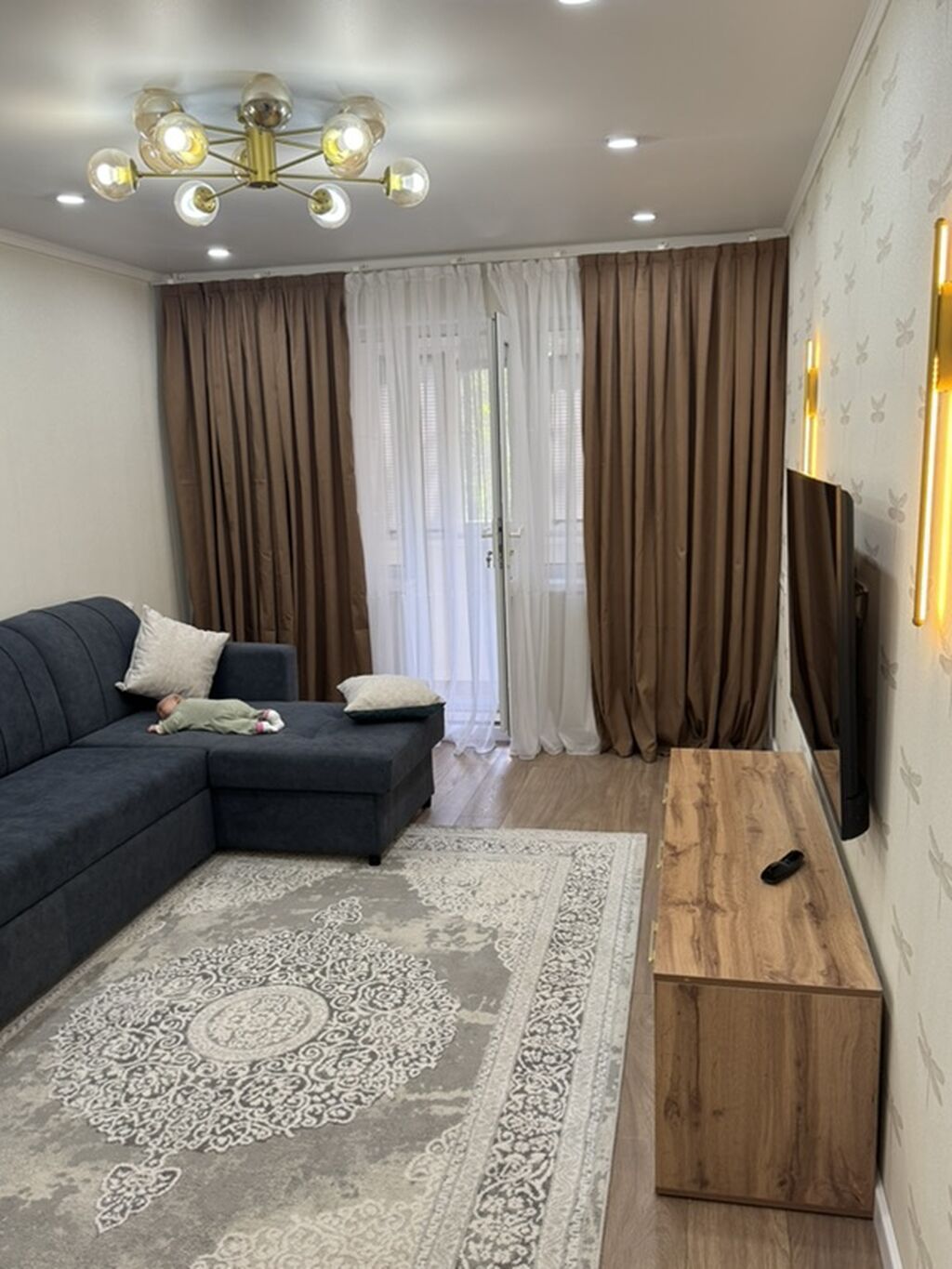 Продам 1-комнатную квартиру в Канте: фото 3