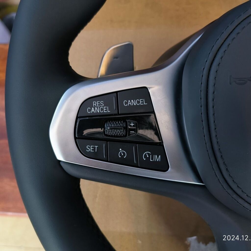 Руль на BMW G серии Подходит на все G серии: G05 G06 G07 G08 G09 G20: фото 6