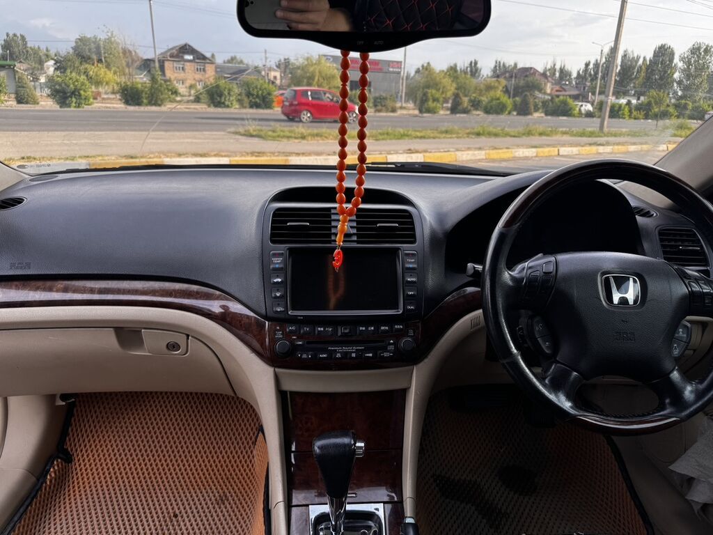 Honda Inspire: 2005 г., 3 л, Автомат, Бензин, Седан: фото 6