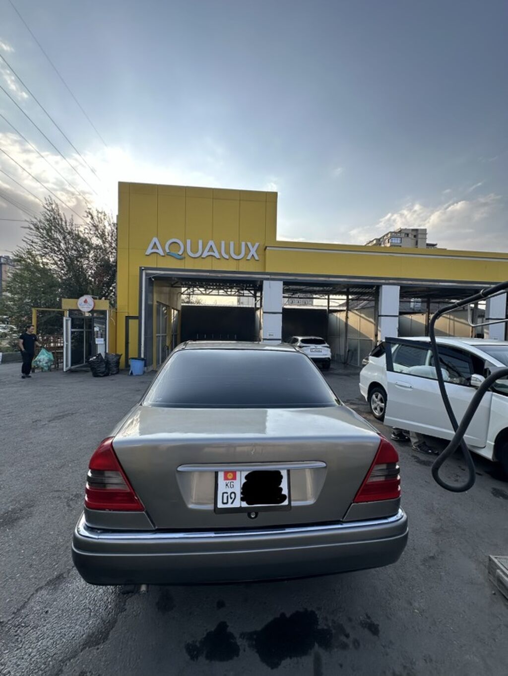 Mercedes-Benz S-Class: 1994 г., 1.8 л, Автомат, Бензин, Седан: фото 5