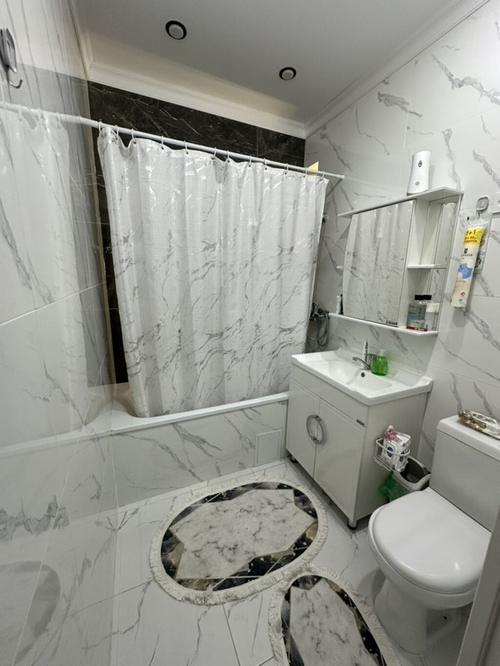 1 комната, 53 м², Технопарк 5 этаж, Дизайнерский ремонт: фото 1