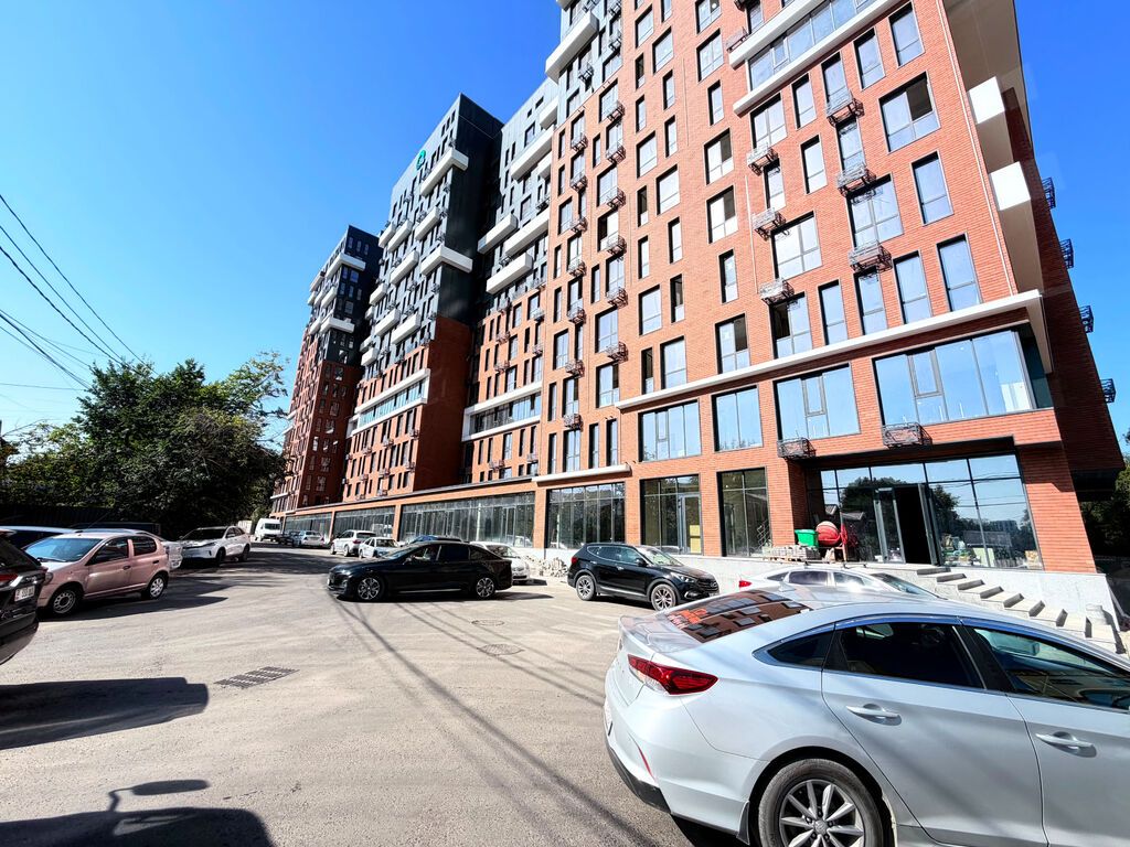4 комнаты, 182 м², Ботанический сад Элитка, 6 этаж, ПСО (под самоотделку): фото 5