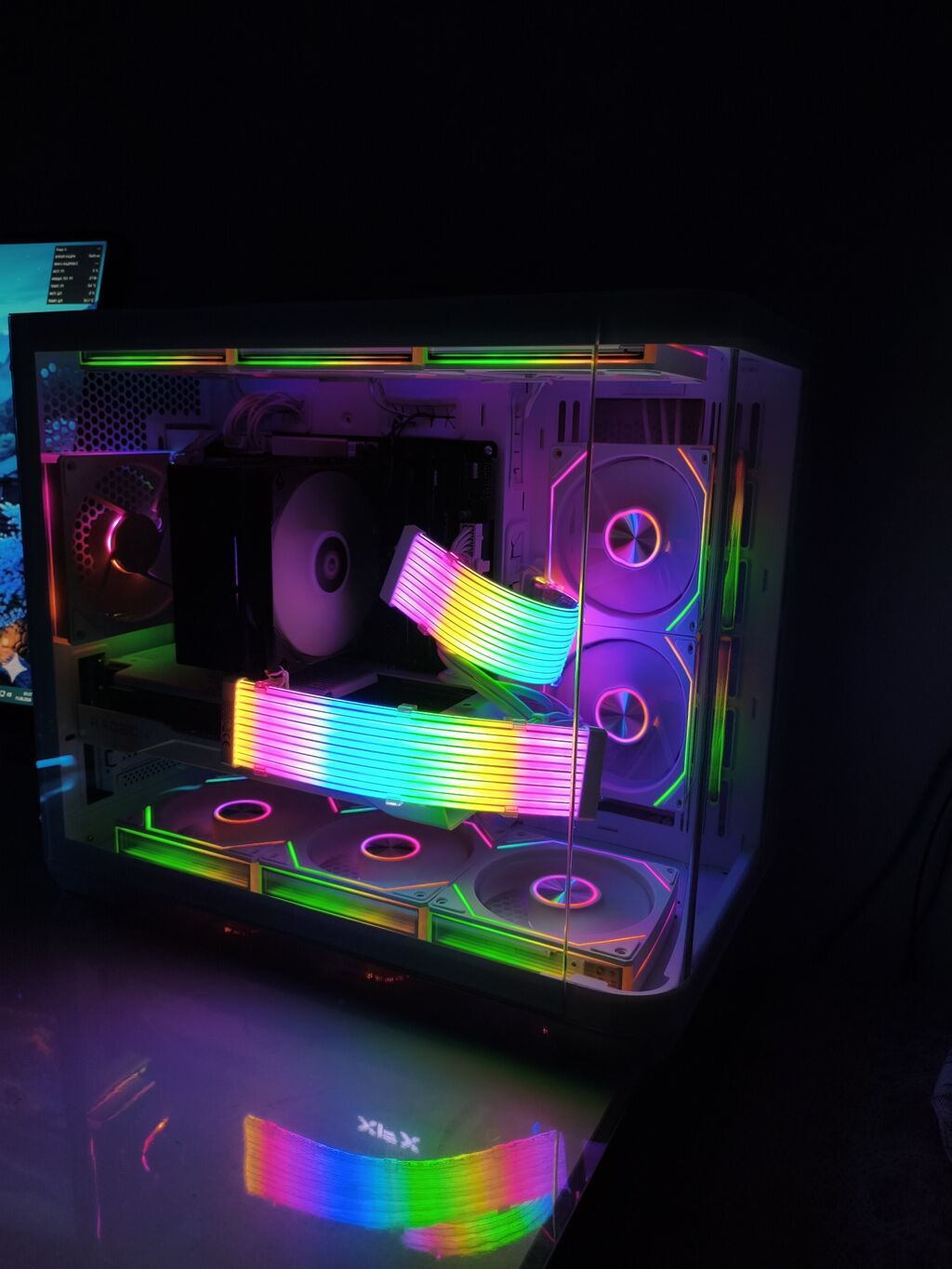 Компьютер, ядер - 6, ОЗУ 32 ГБ, Игровой, Новый, AMD Ryzen 5, NVIDIA GeForce RTX 5070, NVMe: фото 2