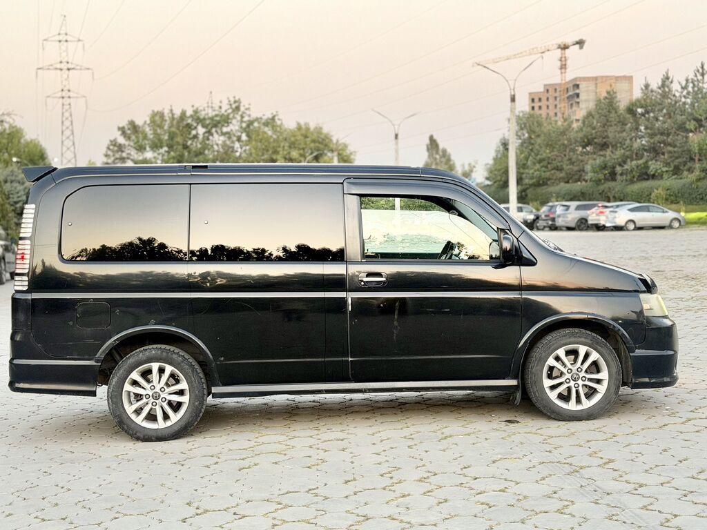 Honda Stepwgn: 2003 г., 2 л, Автомат, Бензин, Минивэн: фото 8