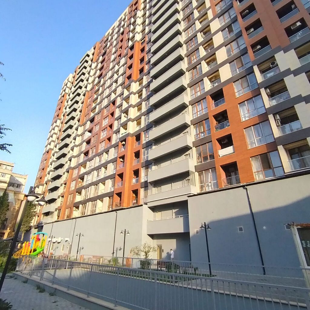 2 otaqlı, Yeni tikili, 54 kv. m