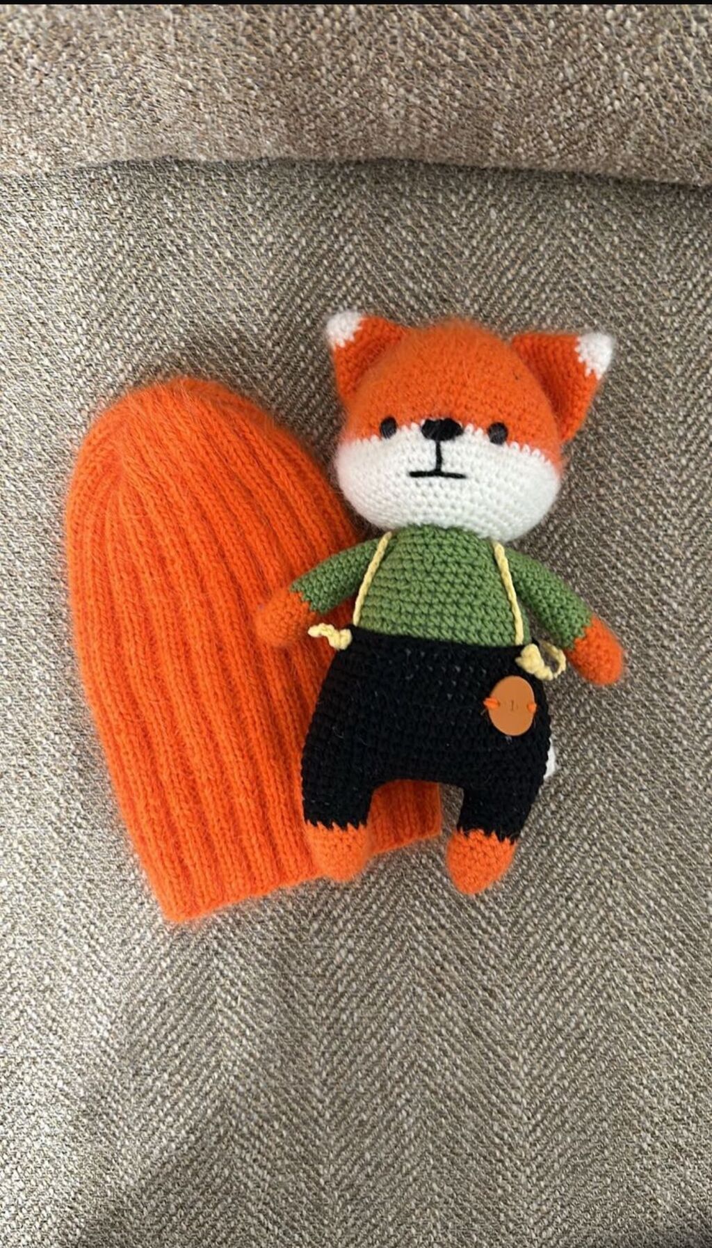 Продаю вязанные игрушки ручной работы. Оригинальный подарок! Hand: фото 2