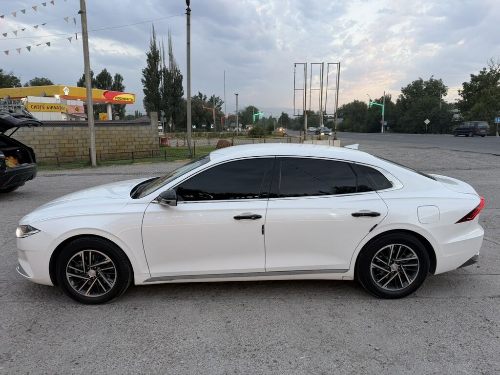 Hyundai Grandeur: 2020 г., 3 л, Автомат, Газ, Седан: фото 4