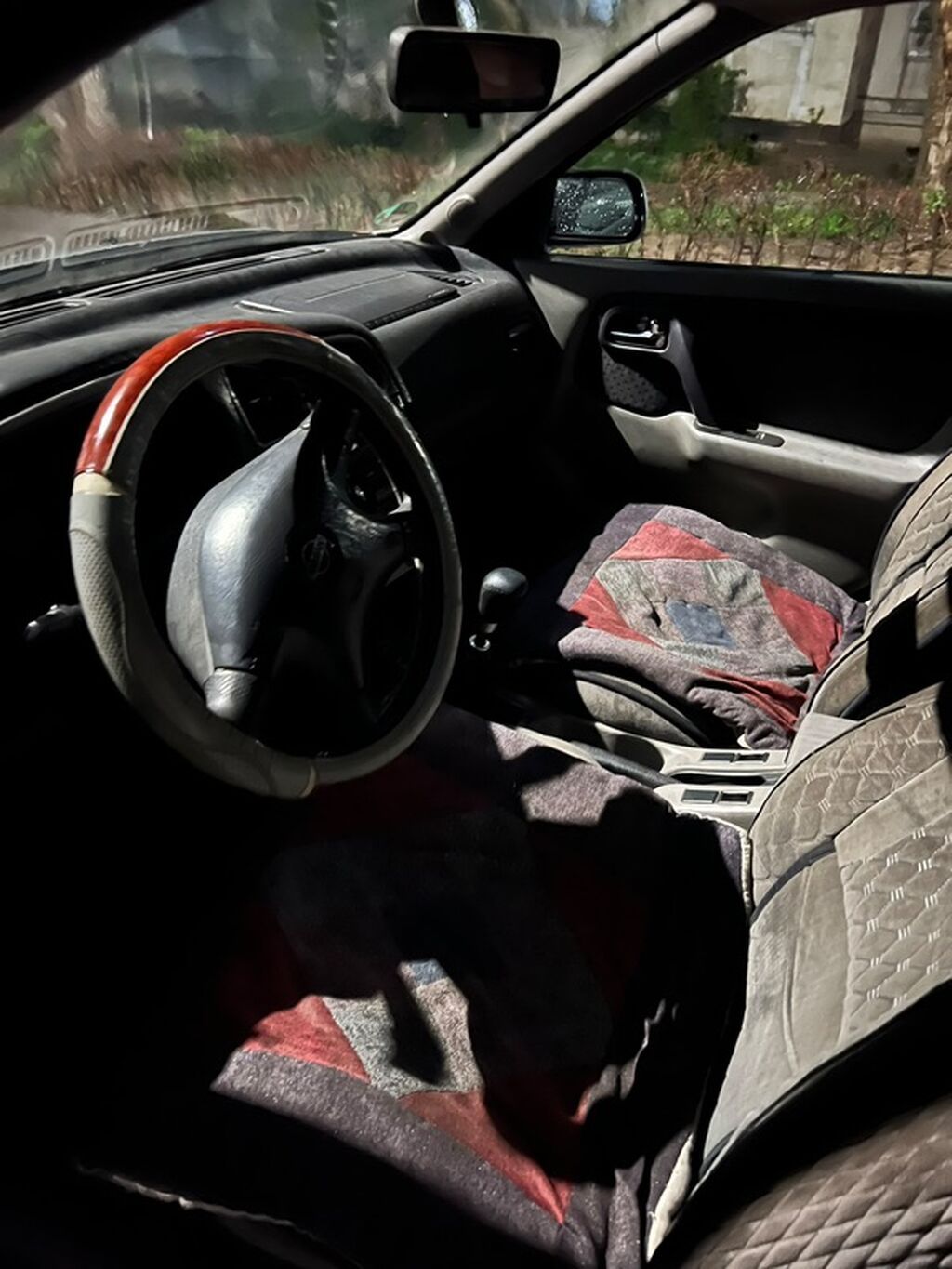 Nissan Primera: 2002 г., 1.8 л, Механика, Бензин, Седан — фото 4