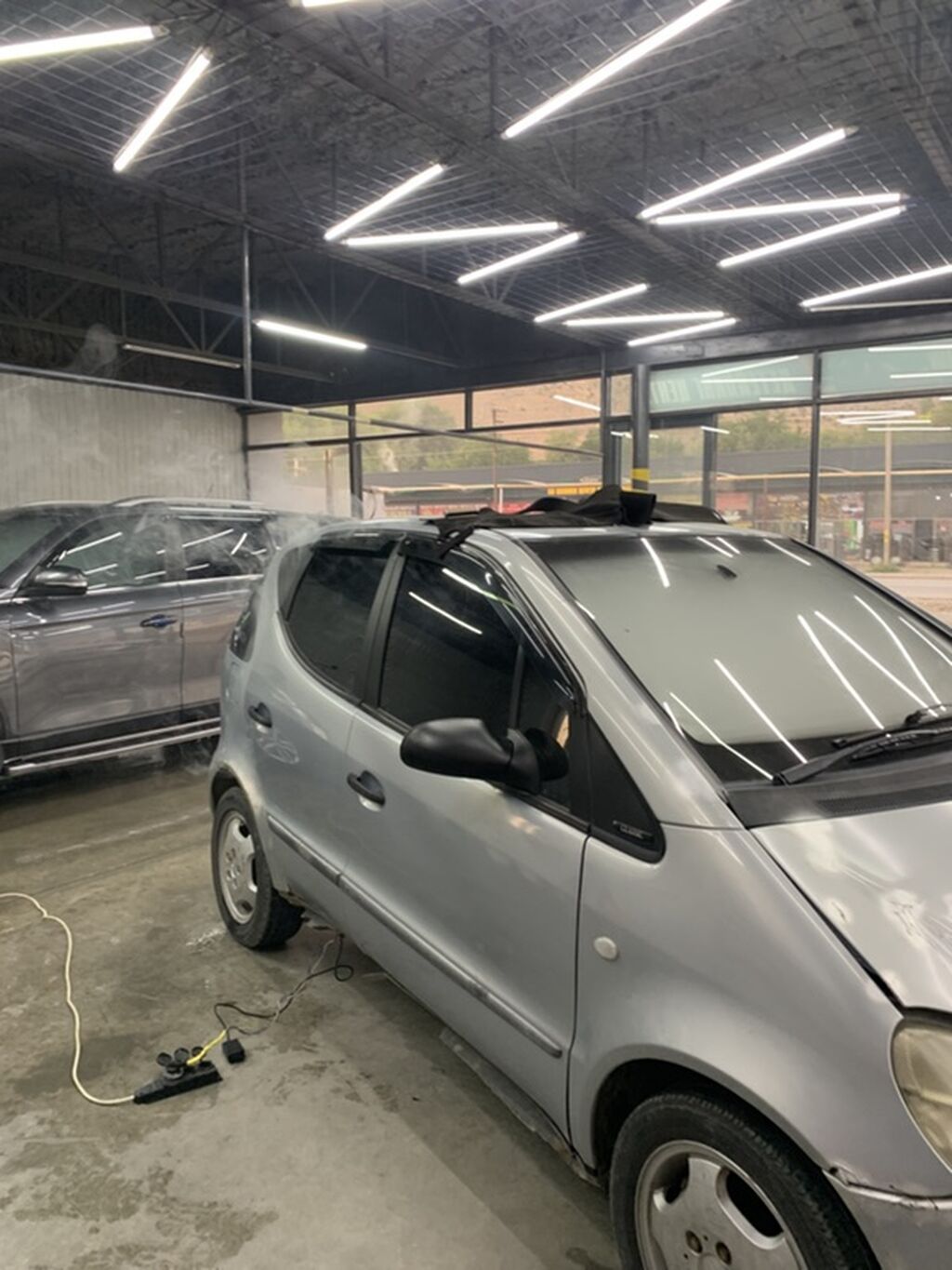 Mercedes-Benz A-Class 2002 г., обмен: фото 1