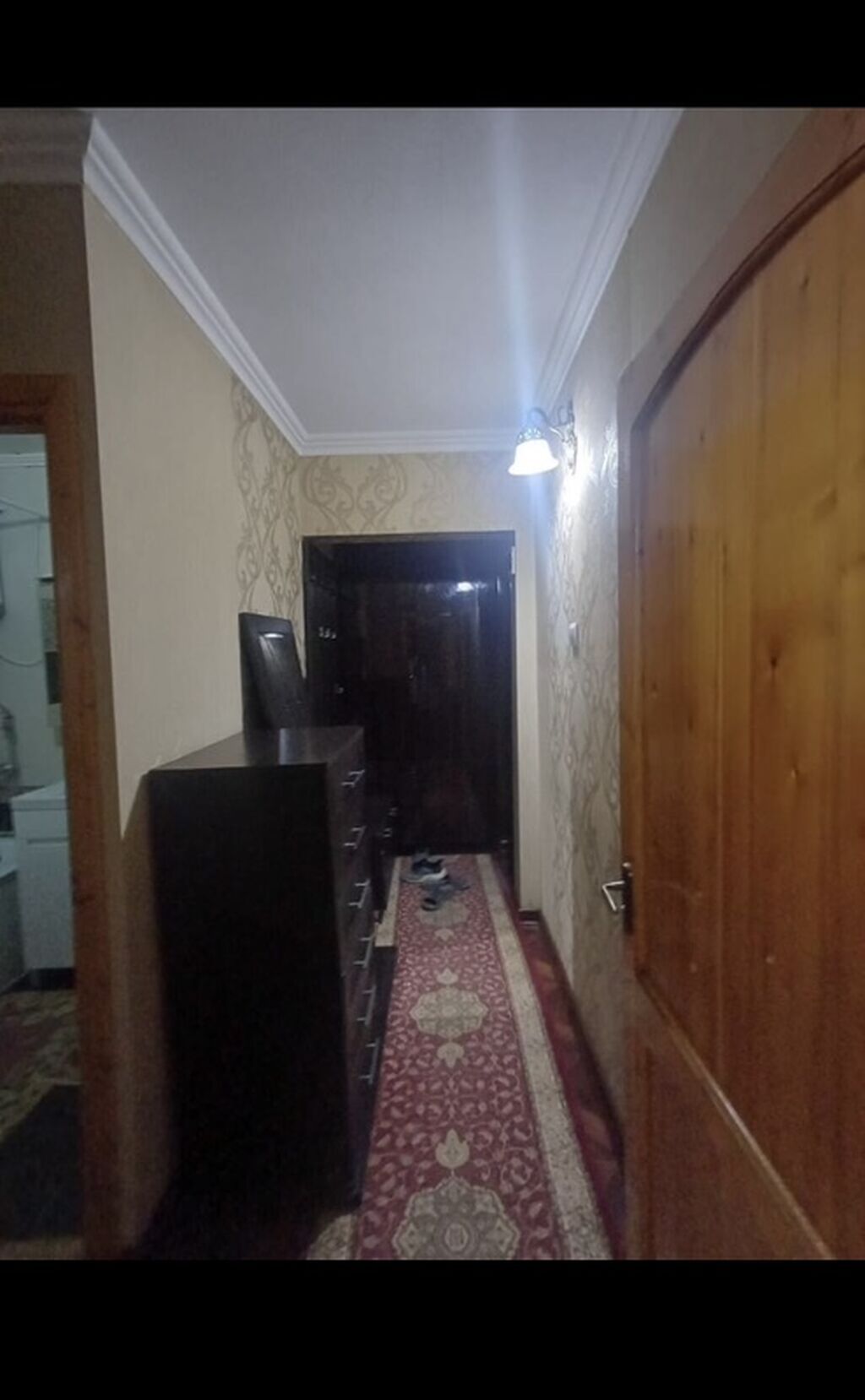2 комнаты, 50 м², ул. Масалиева-Абдыкадырова, 104 серия, 3 этаж: фото 5