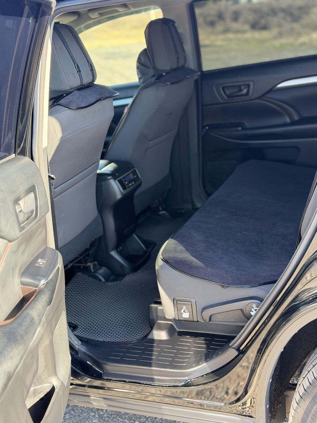 Toyota Highlander: 2019 г., 3.5 л, Автомат, Бензин, Кроссовер: фото 8