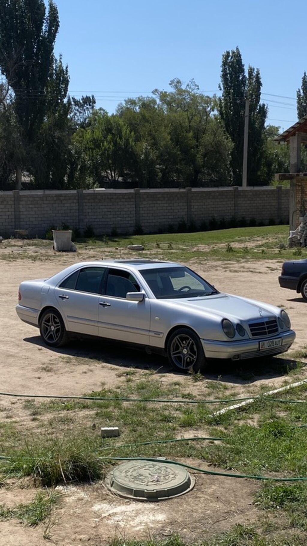 Mercedes-Benz E-Class: 1996 г., 3.2 л, Автомат, Бензин, Седан: фото 2