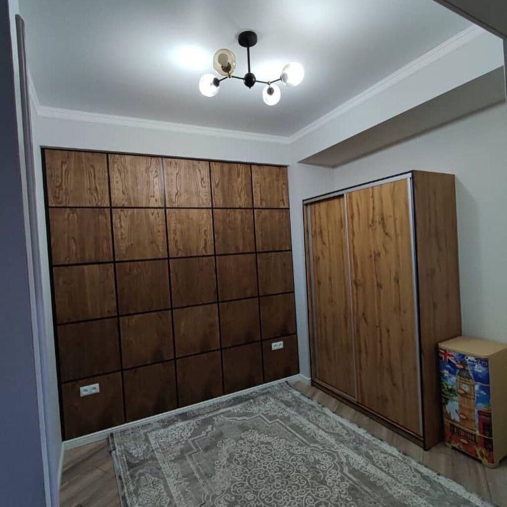 2 комнаты, 56 м², Восток-5 мкр Элитка, 3 этаж, Евроремонт: фото 3