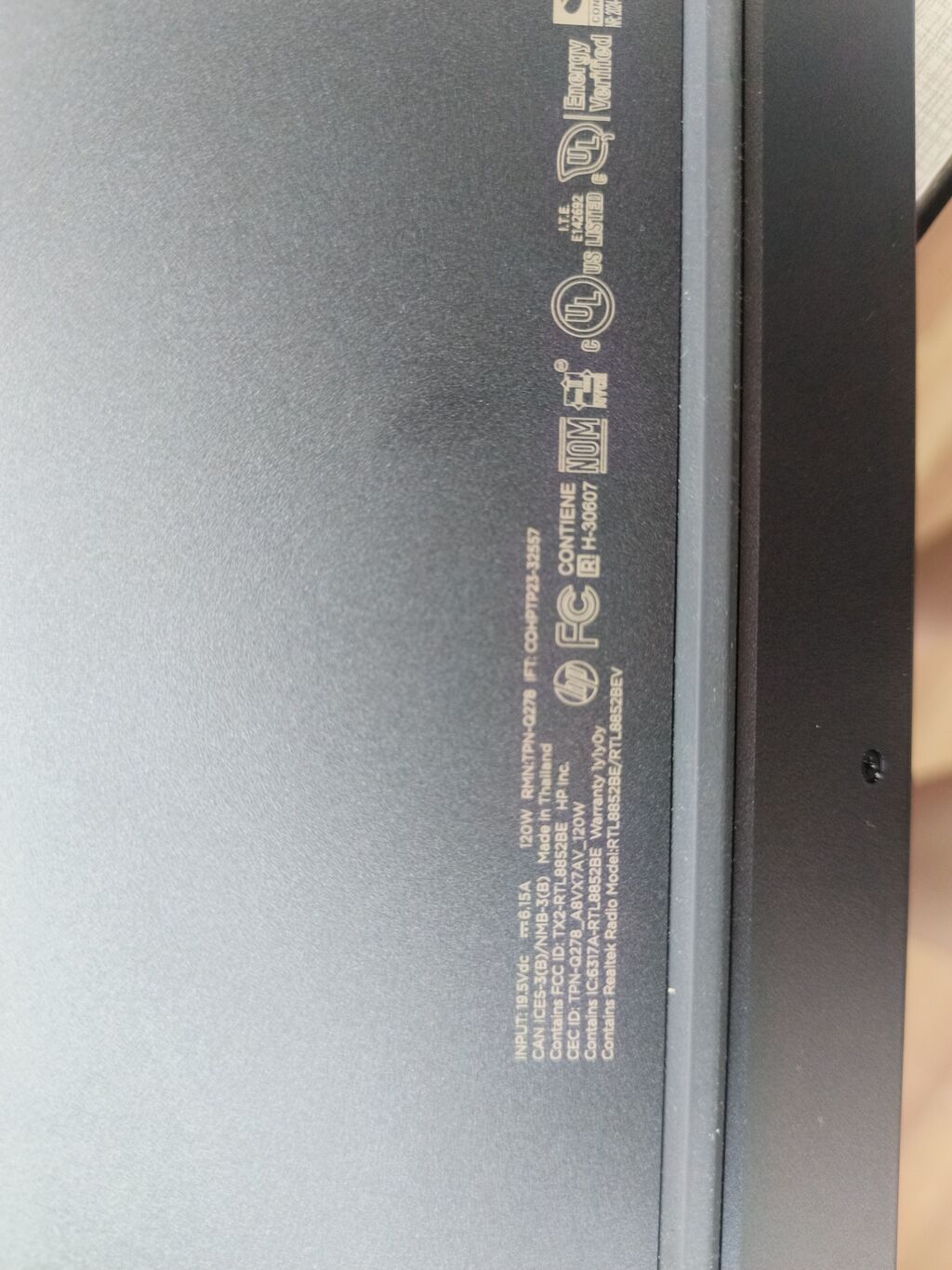 Очень срочно продаю HP Victus 15 (серия V), игровой ноутбук 15.6": фото 4