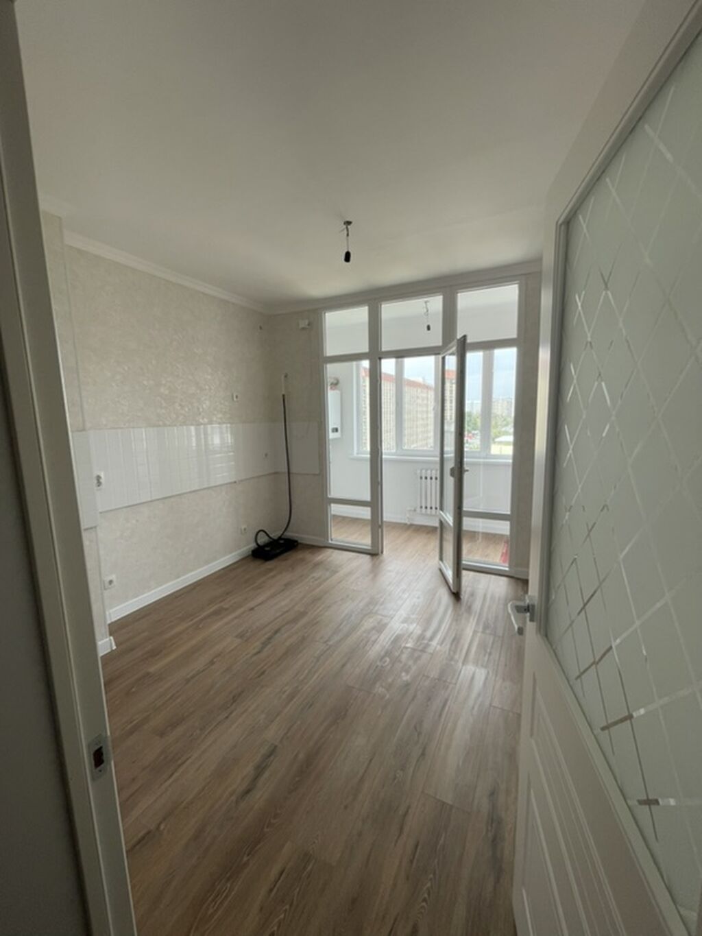 1 комната, 48 м², Аламедин-1 мкр Элитка, 7 этаж, Евроремонт: фото 2