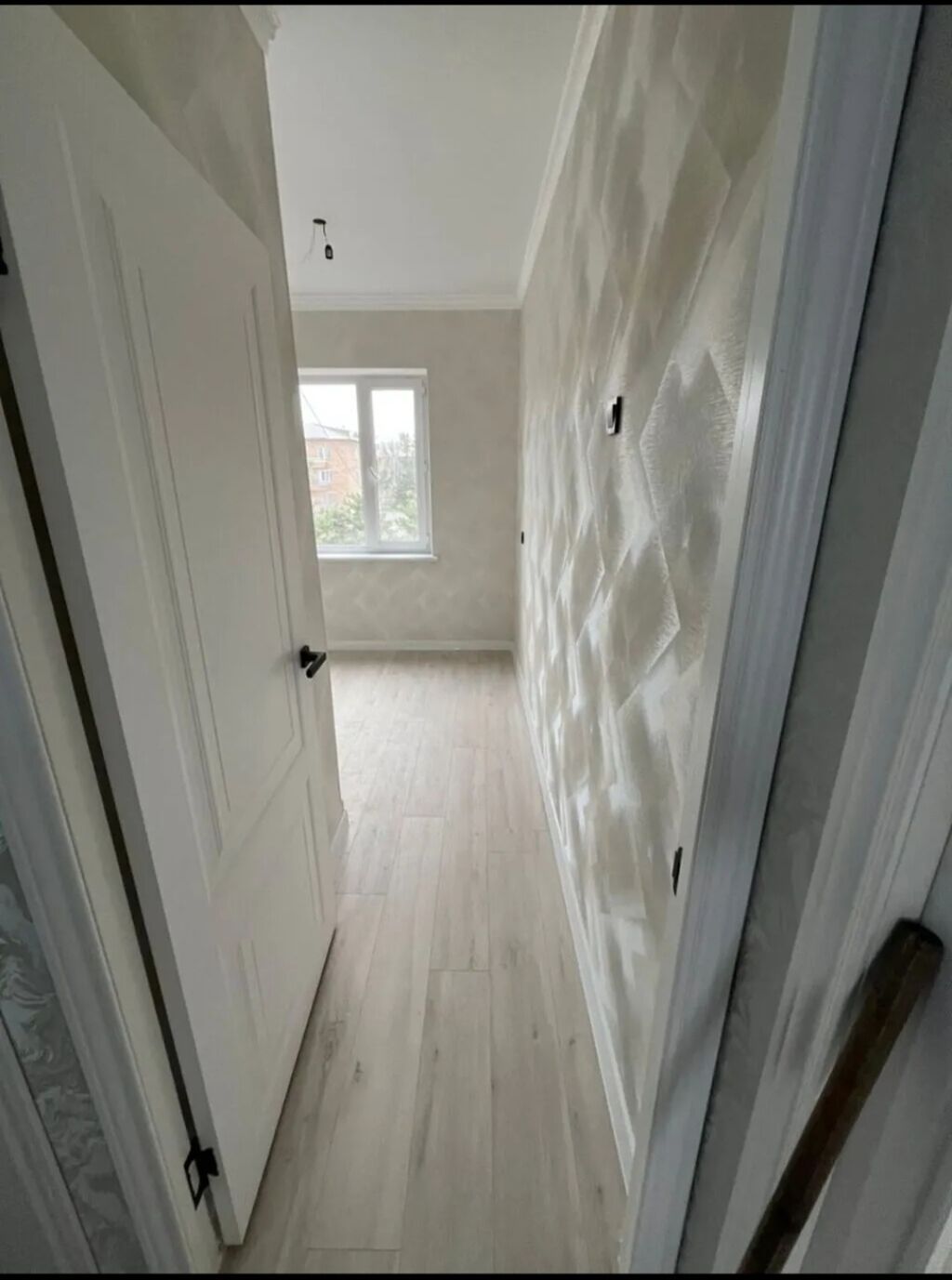 3 комнаты, 62 м², 105 серия, 4 этаж, Свежий ремонт: фото 8