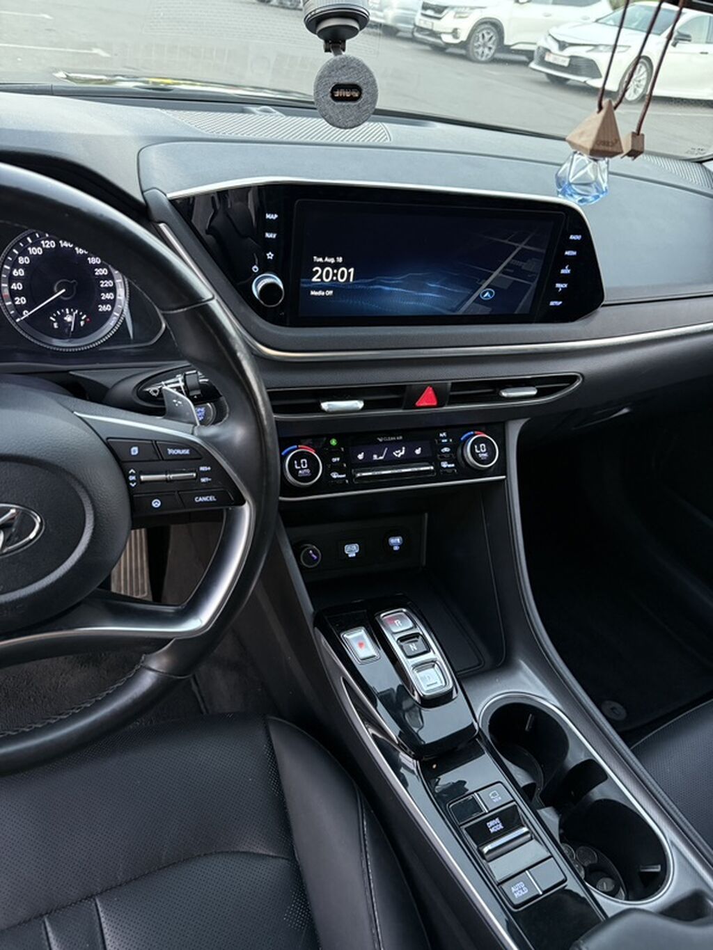 Hyundai Sonata: 2019 г., 2 л, Автомат, Газ, Седан: фото 7