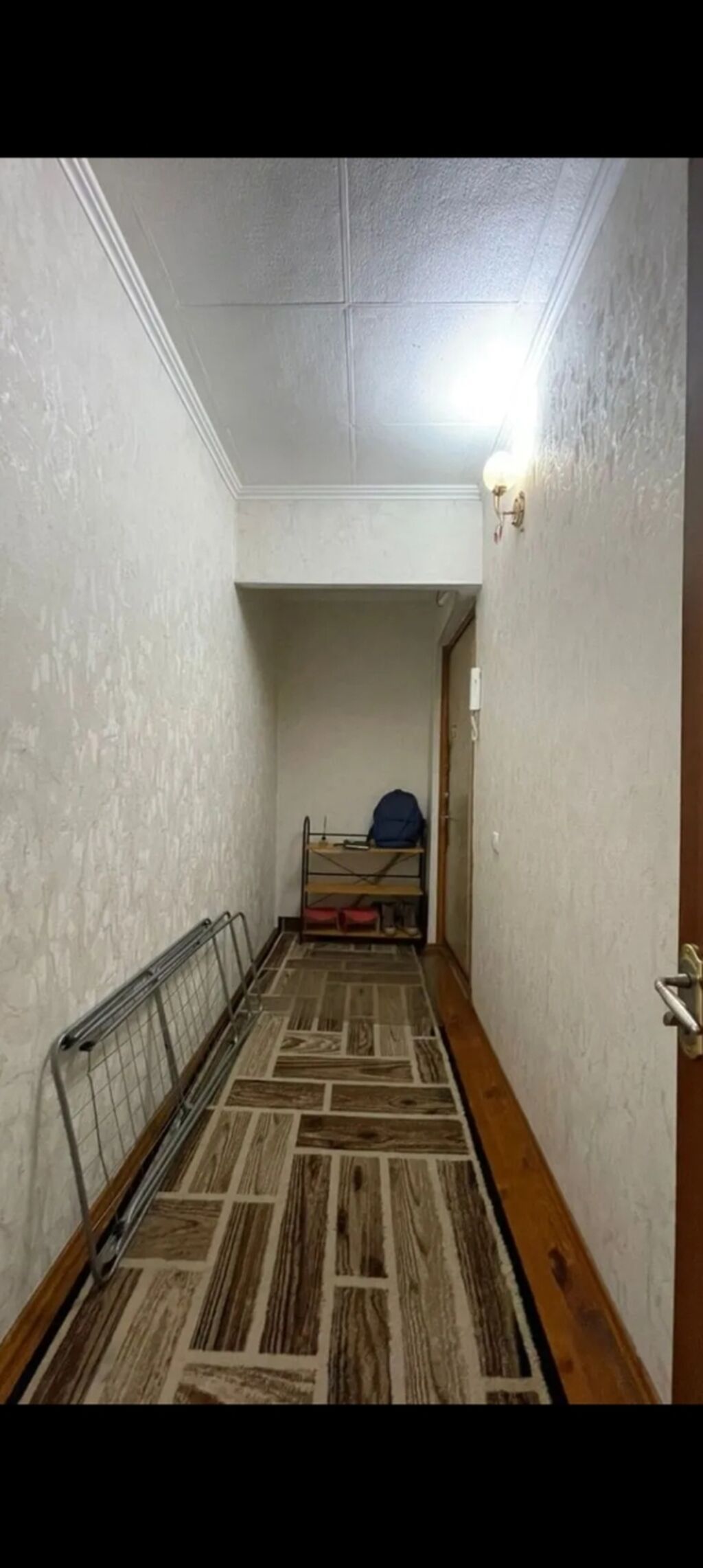 Сдаю квартиру Восток5 по Чуй с мебелью техникой 1кв квартира с: фото 6
