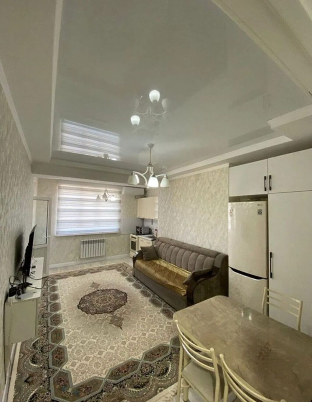 2 комнаты, 48 м², Элитка, 9 этаж, Дизайнерский ремонт: фото 4