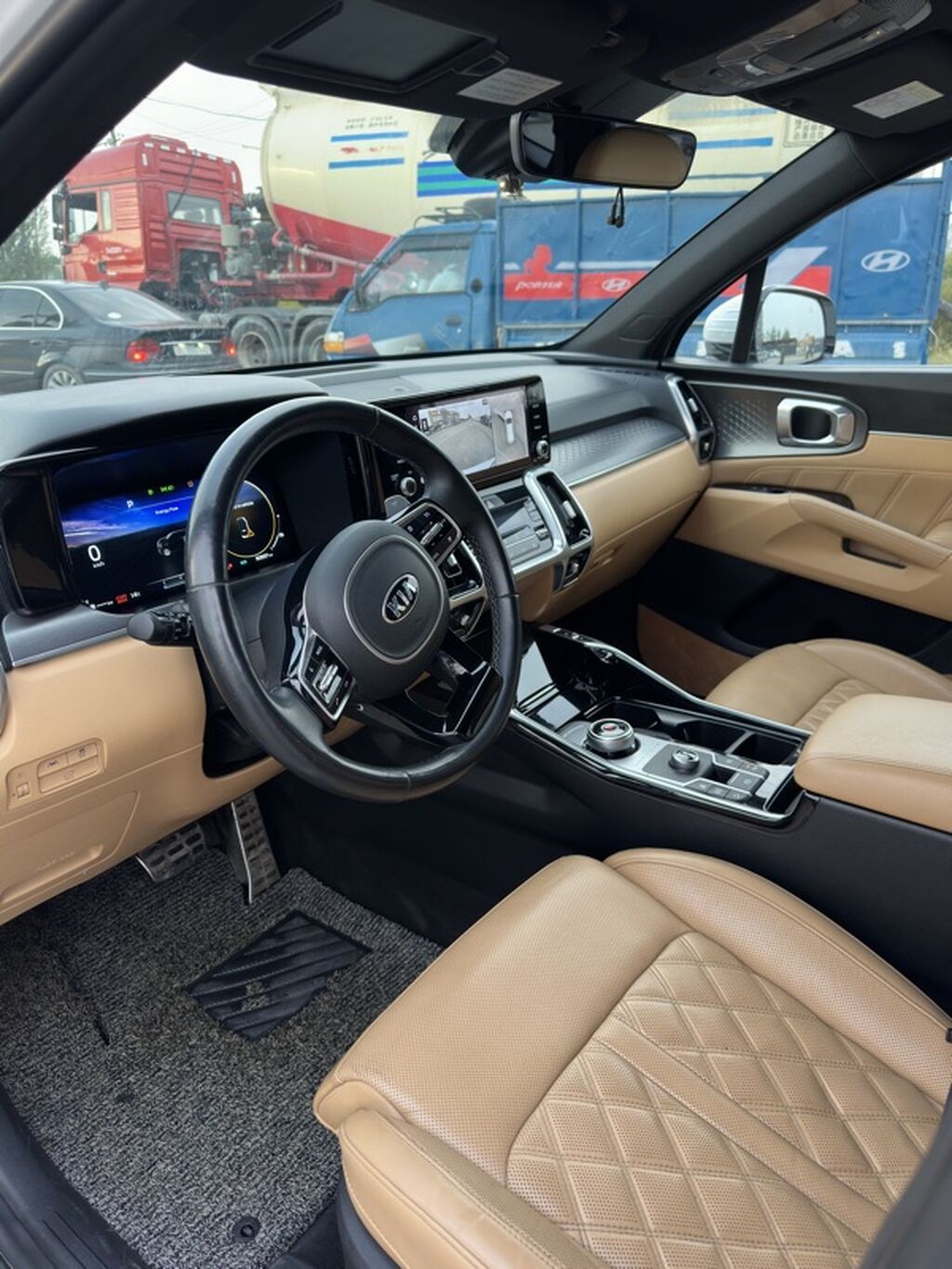Kia Sorento: 2020 г., 1.6 л, Автомат, Гибрид, Кроссовер: фото 6
