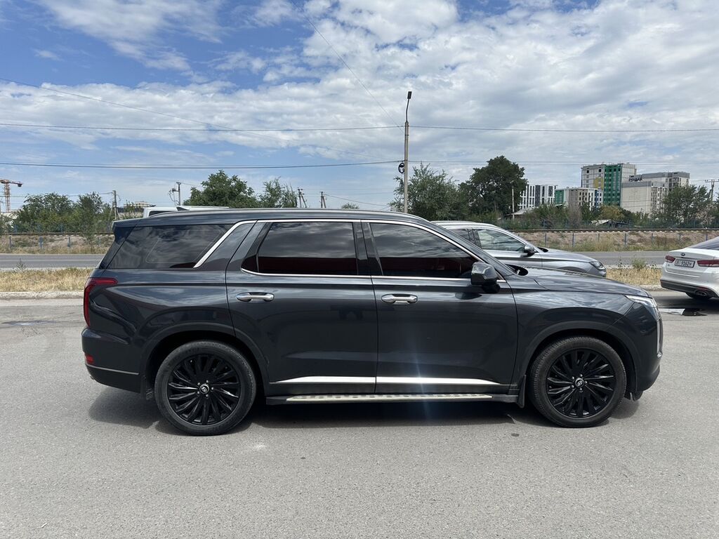 Hyundai Palisade: 2019 г., 2.2 л, Автомат, Дизель, Кроссовер: фото 3