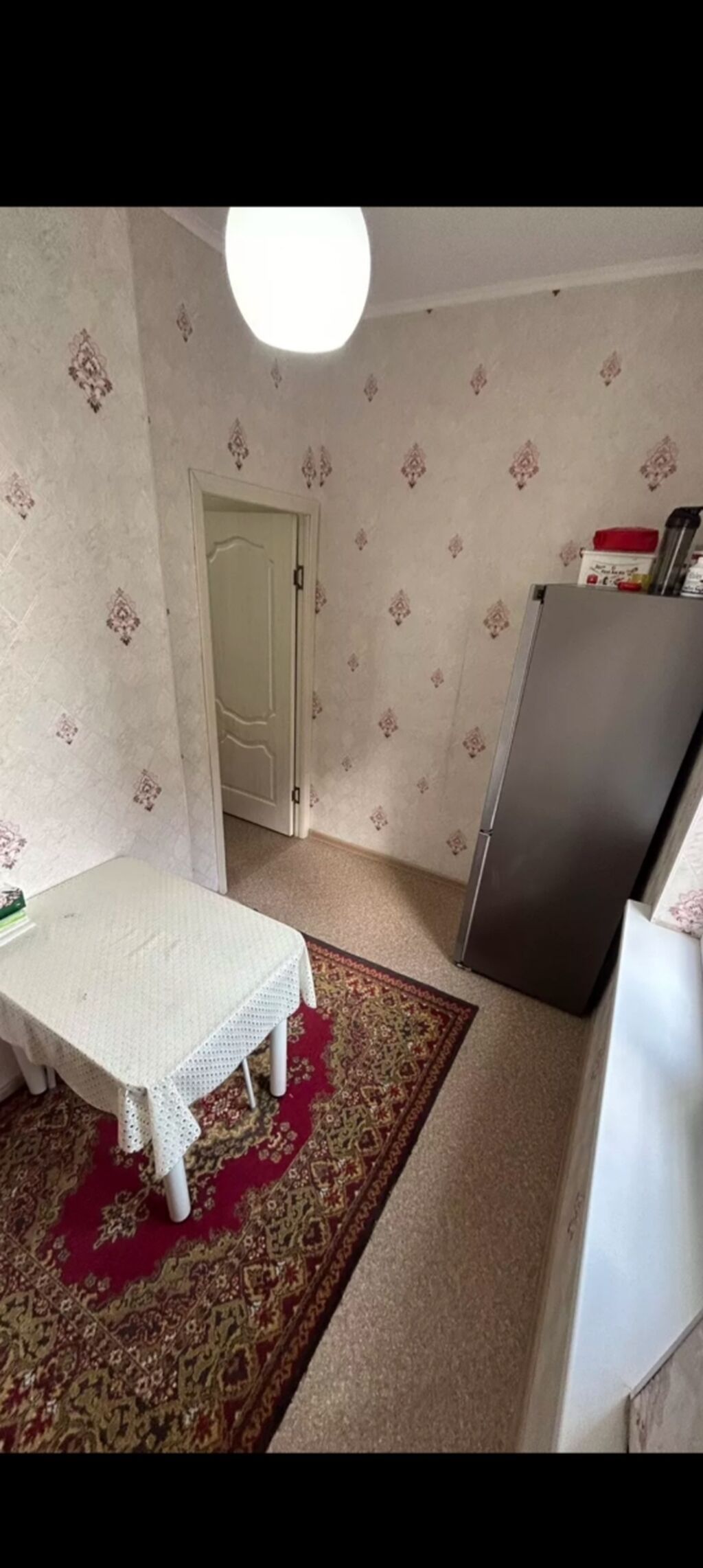 Сдаю квартиру Восток5 по Чуй с мебелью техникой 1кв Планировка и: фото 6