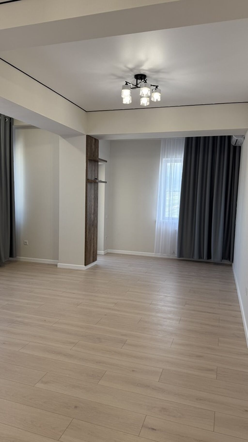 2 комнаты, 77 м², Тунгуч мкр Индивидуалка, 10 этаж, Дизайнерский ремонт: фото 4