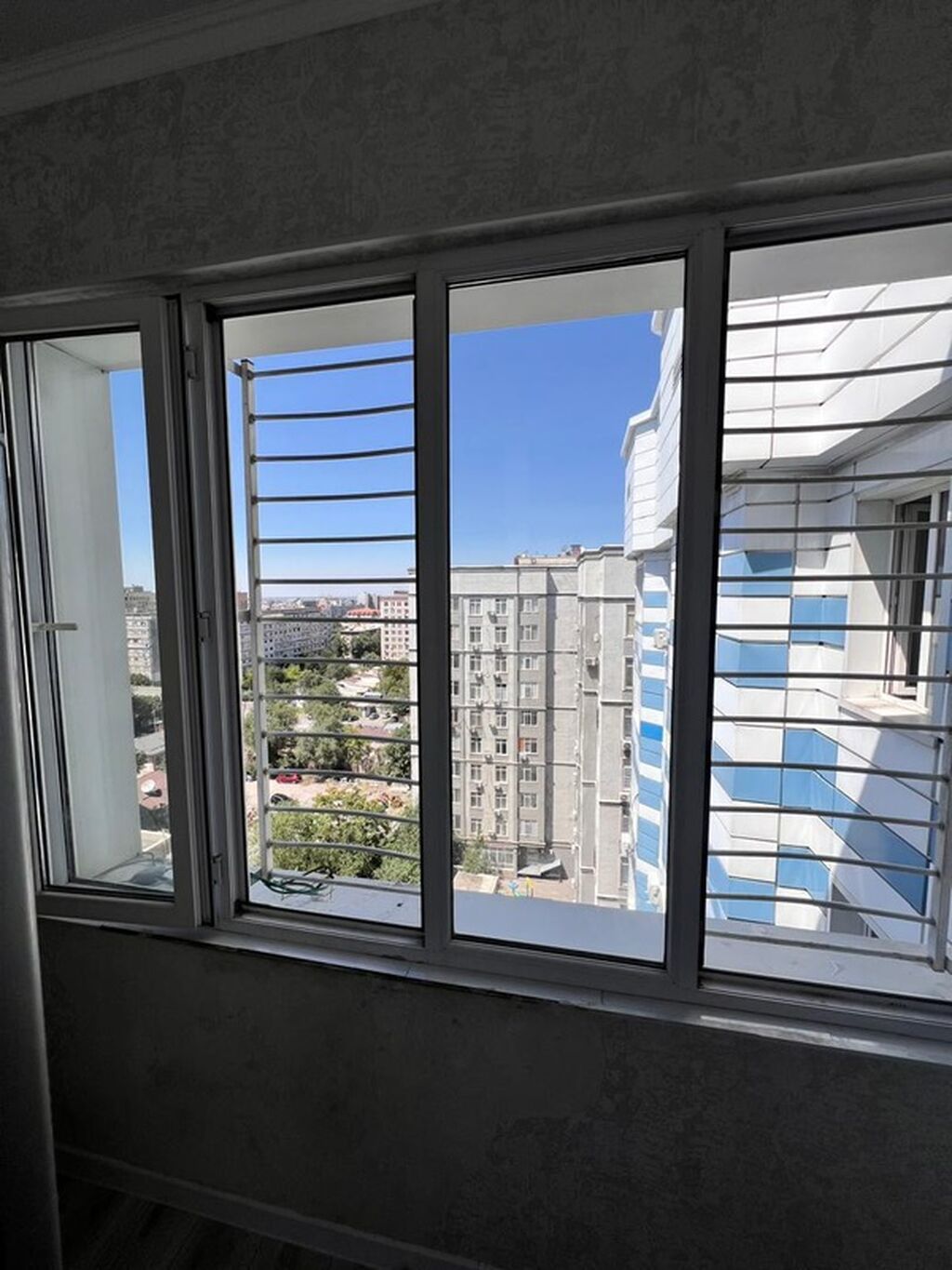2 комнаты, 80 м², Золотой квадрат Элитка, 10 этаж, Евроремонт: фото 5