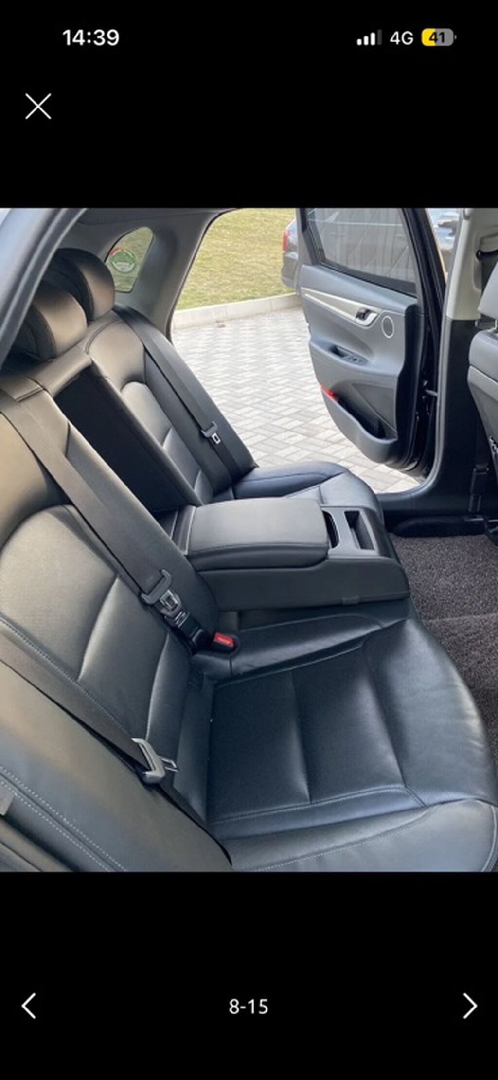 Hyundai Grandeur: 2021 г., 3 л, Автомат, Газ, Седан: фото 6