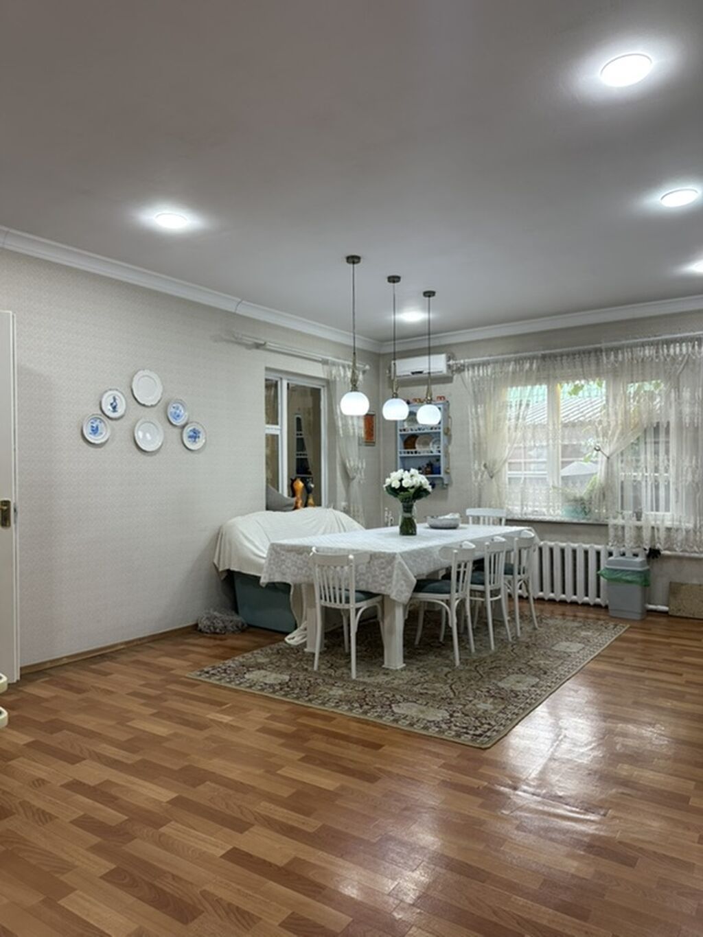 4 комнаты, 159 м², 6 соток, Бишкек, Рынок Баят/Азиз Собственник: фото 3