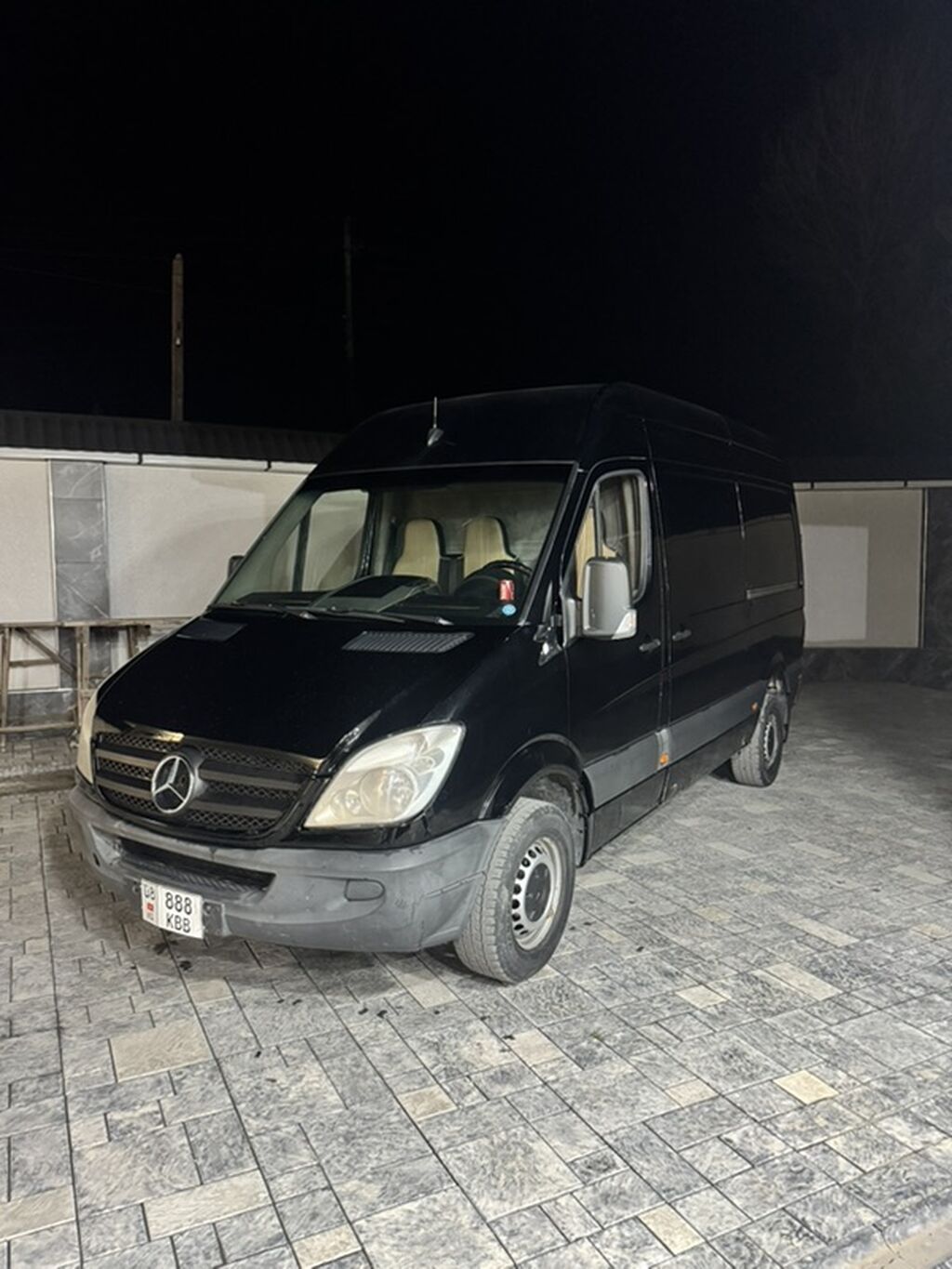 Mercedes-Benz Спринтер