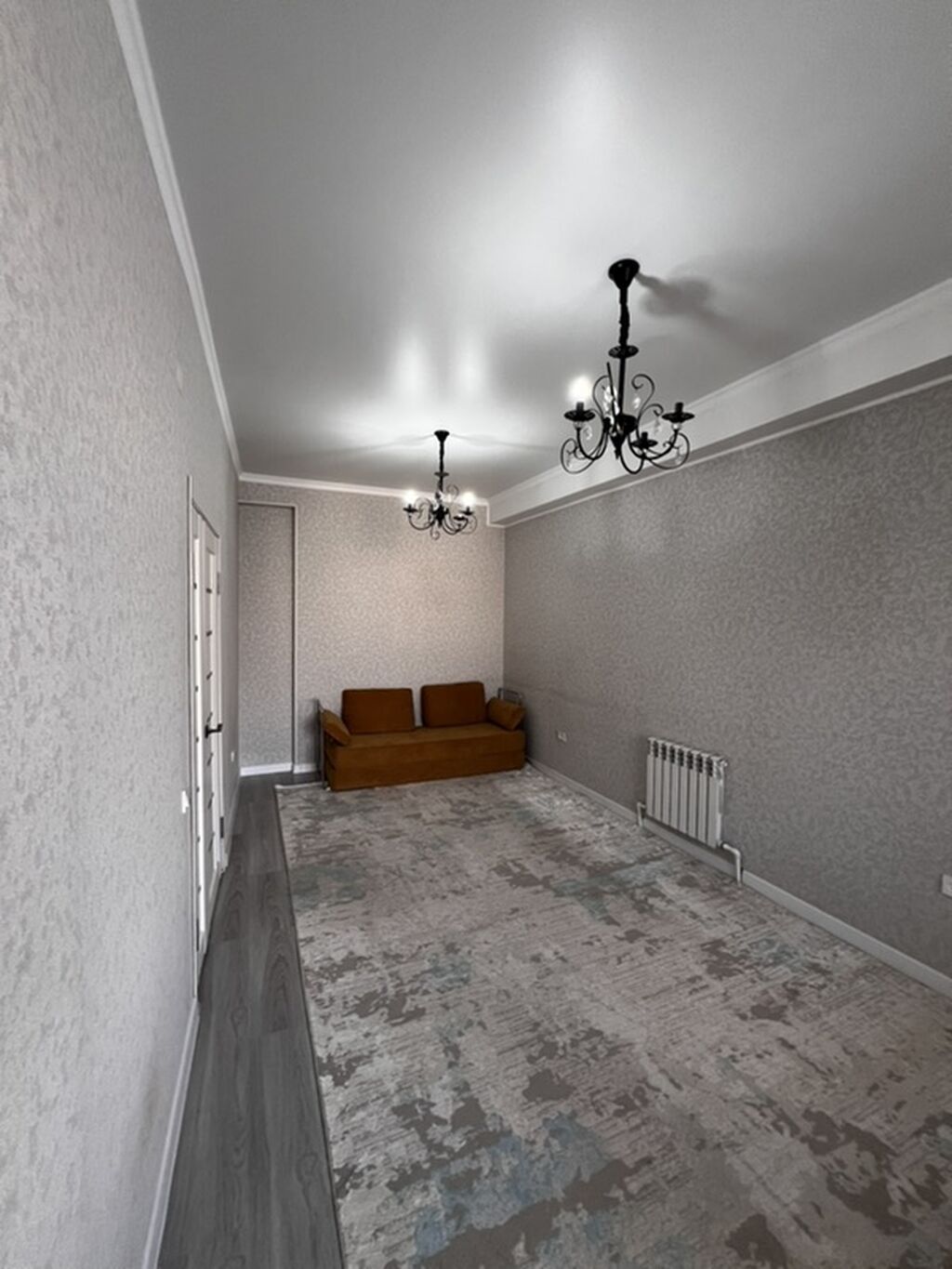 1 комната, 36 м², Джал-29 Элитка, 12 этаж, Евроремонт: фото 3