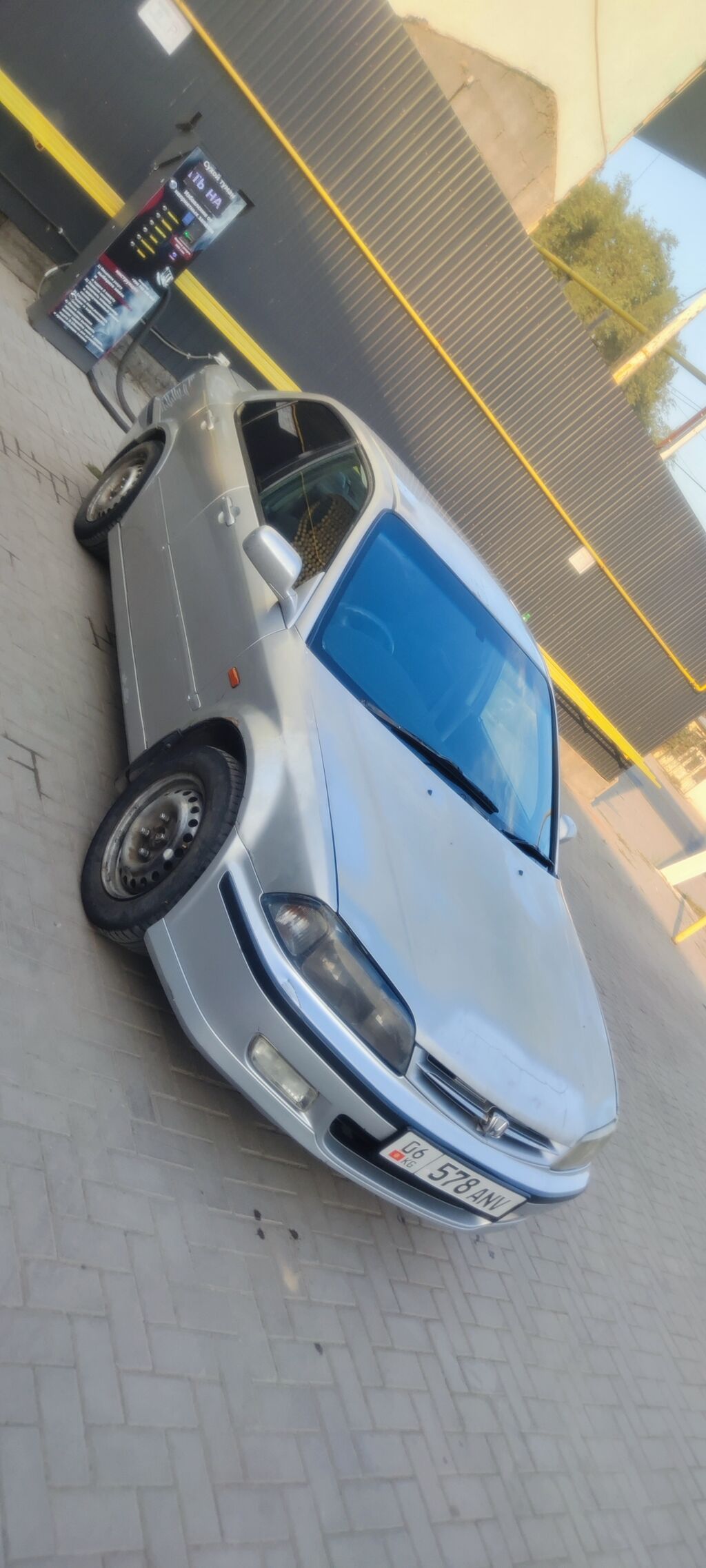 Honda Torneo: 2000 г., 2 л, Автомат, Бензин, Седан: фото 2