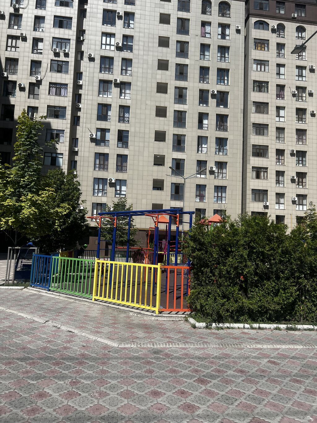 2 комнаты, 56 м², 5 мкр Элитка, 7 этаж, Косметический ремонт: фото 4