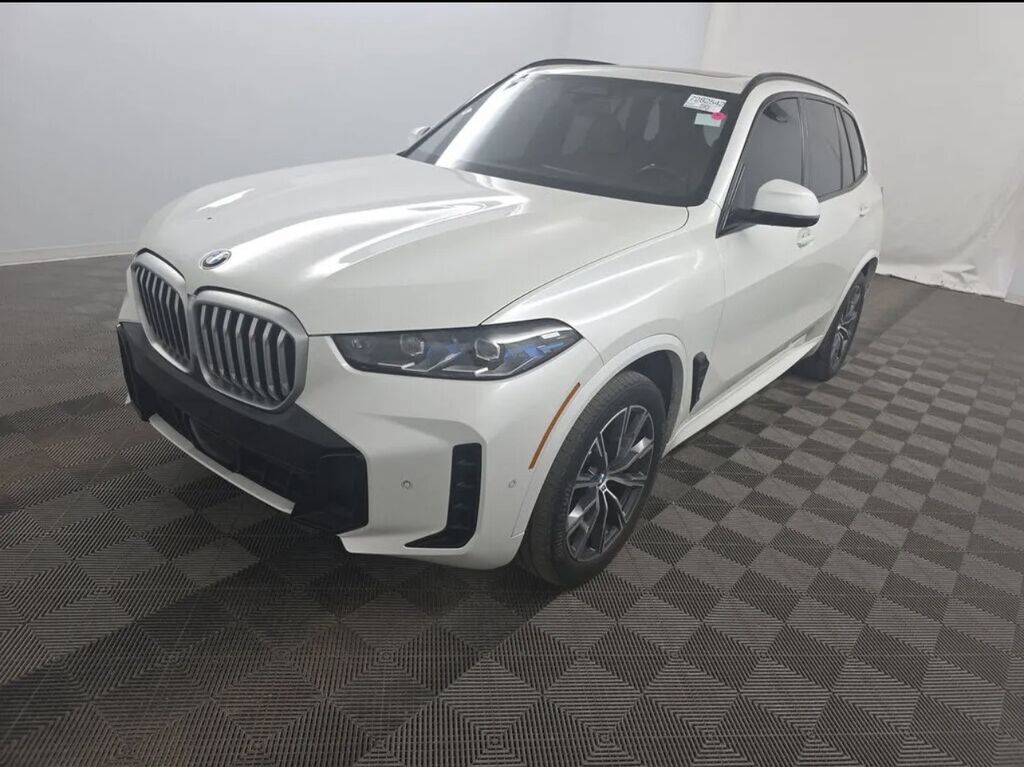 BMW X5 M: 2023 г., 3 л, Автомат, Бензин, Кроссовер: фото 3