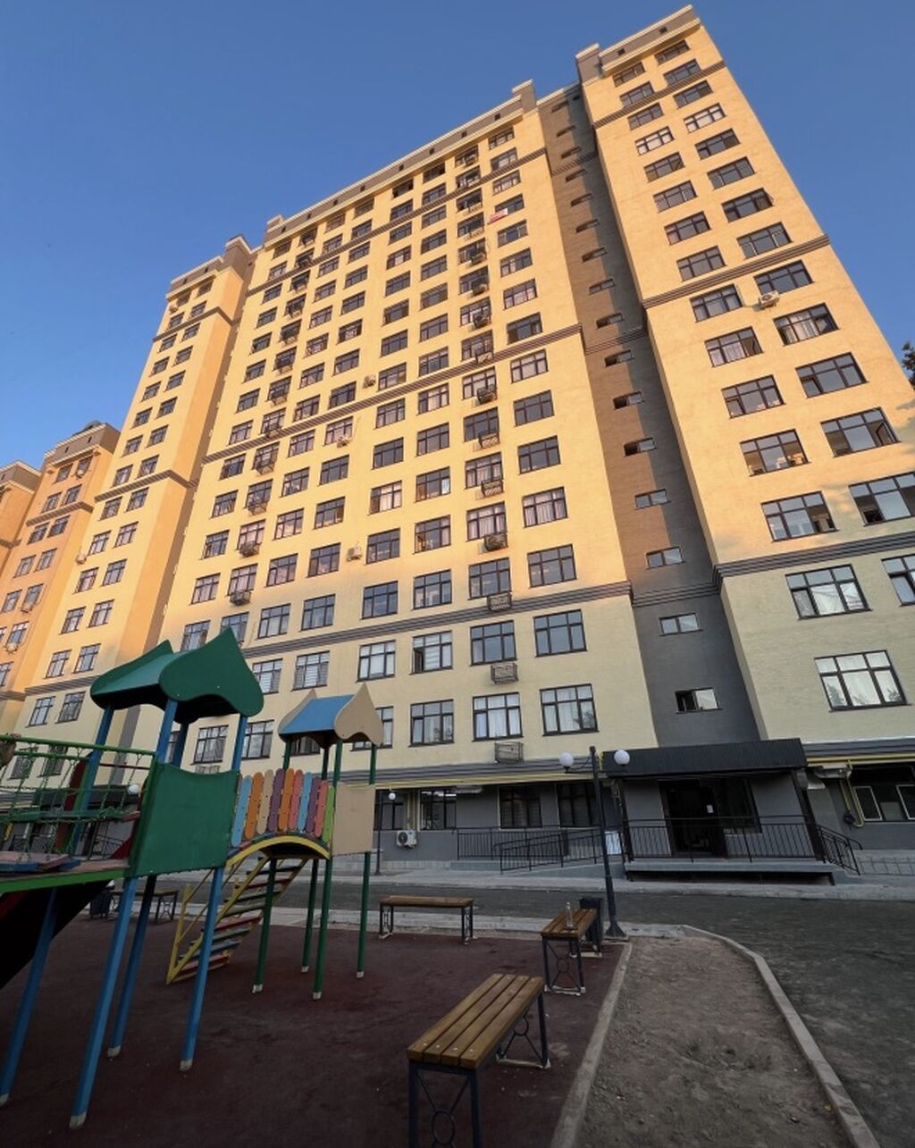 4 комнаты, 94 м², Вефа ТЦ Элитка, 2 этаж: фото 1