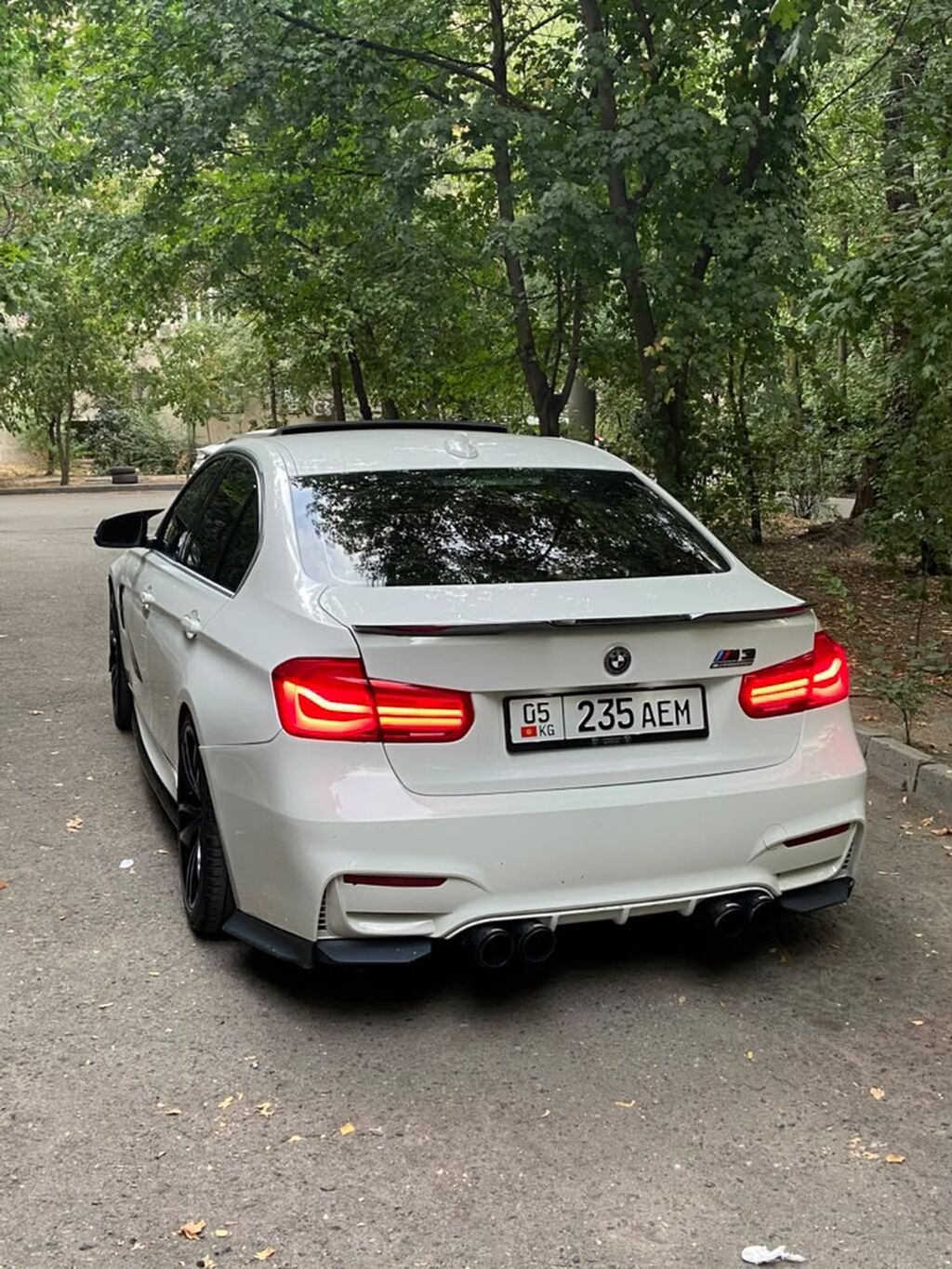 BMW 3 series: 2018 г., 2 л, Автомат, Бензин, Седан: фото 2