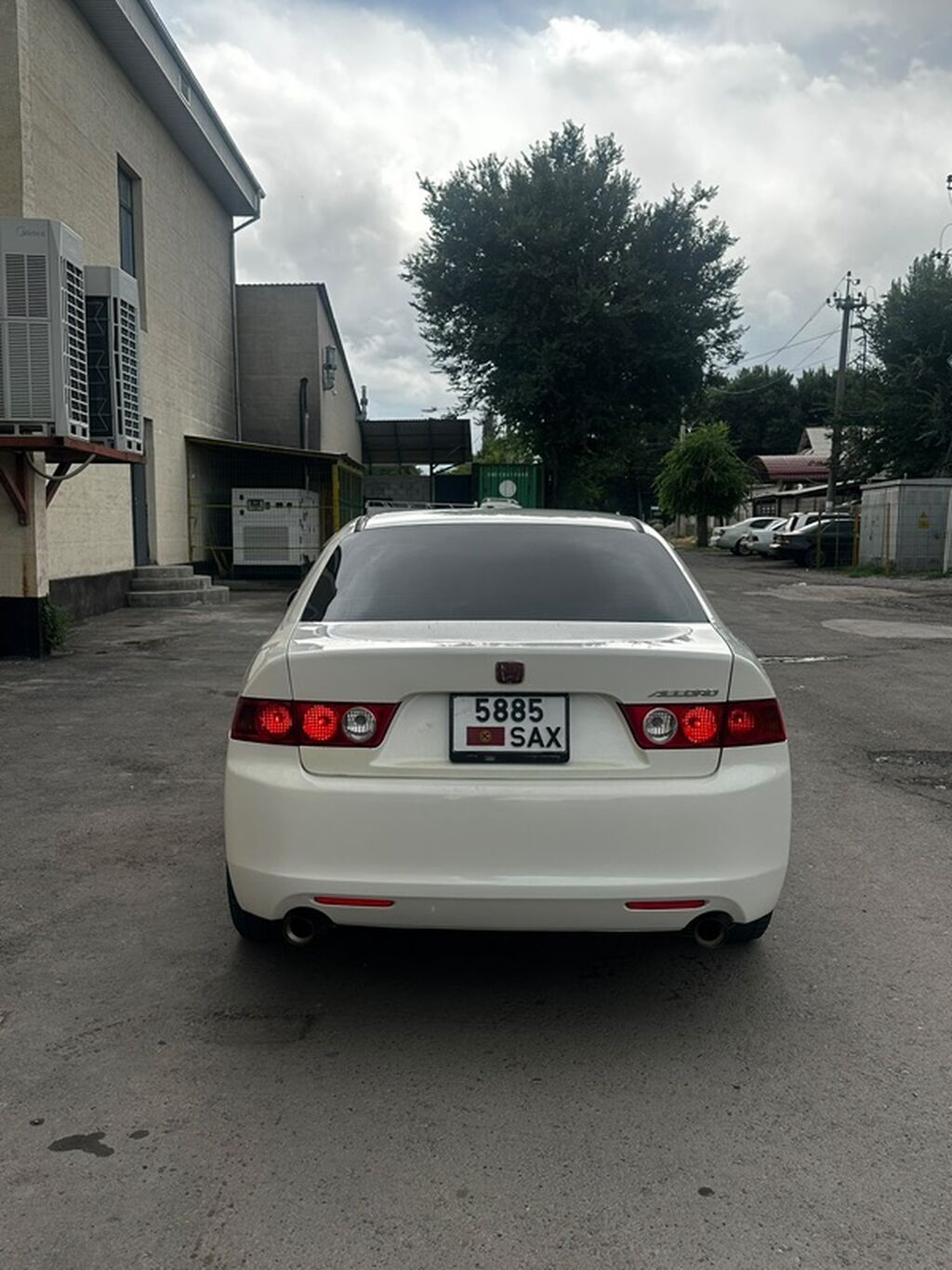 Honda Accord: 2004 г., 2.4 л, Автомат, Бензин, Седан: фото 5