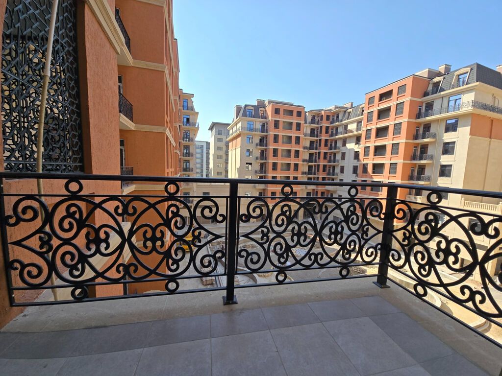 Ağ şəhər, 4 otaqlı, Yeni tikili, m. Xətai, 153 kv. m