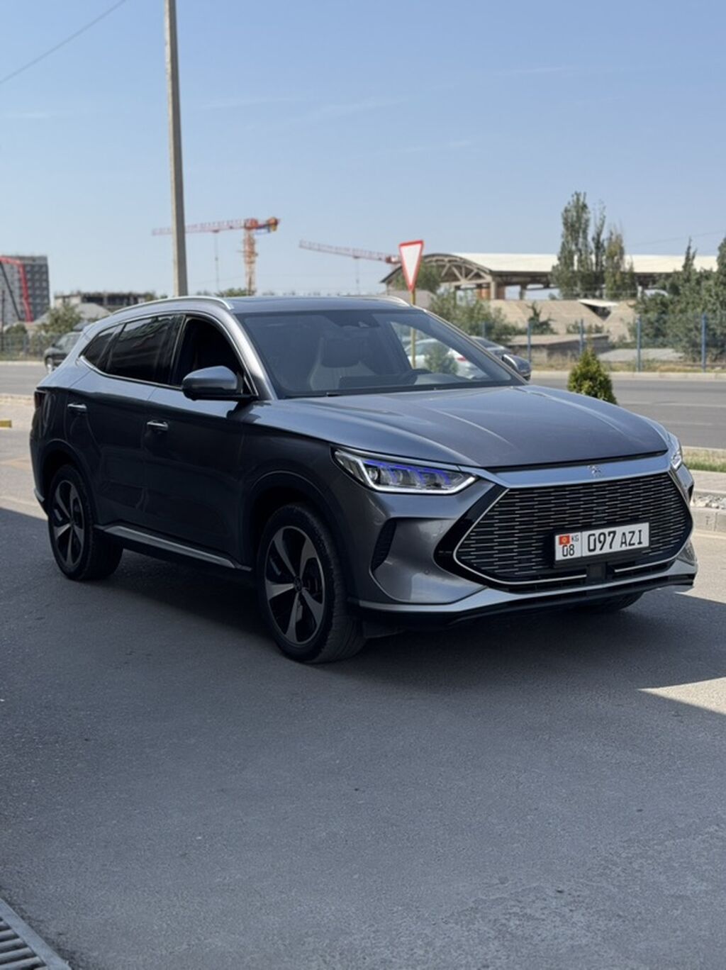 BYD Song Plus: 2023 г., 1.5 л, Автомат, Гибрид, Кроссовер: фото 2