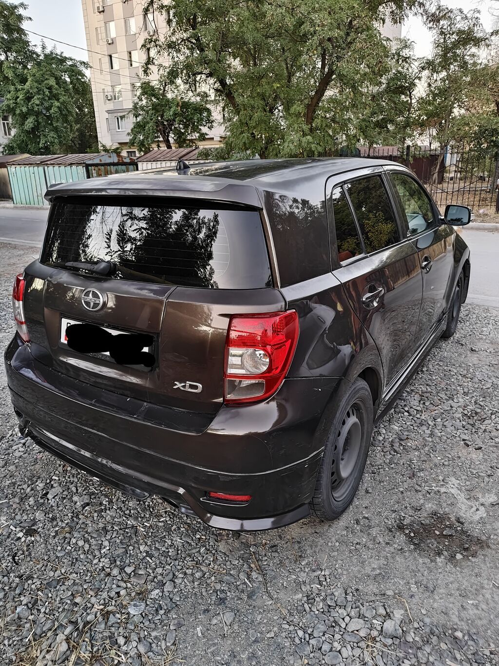Scion xD: 2010 г., Автомат, Хэтчбэк: фото 4