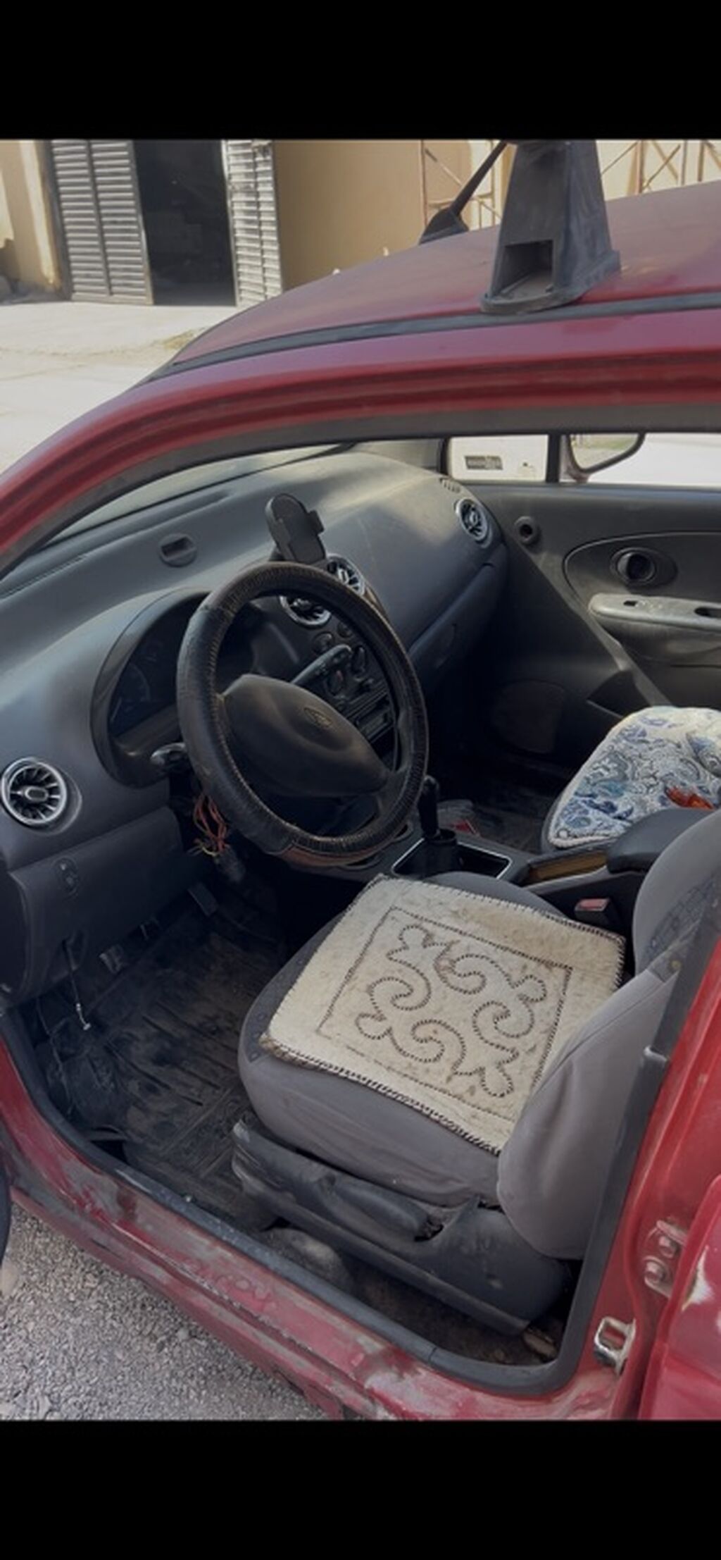 Daewoo Matiz: 2005 г., Механика, Бензин, Хэтчбэк: фото 2