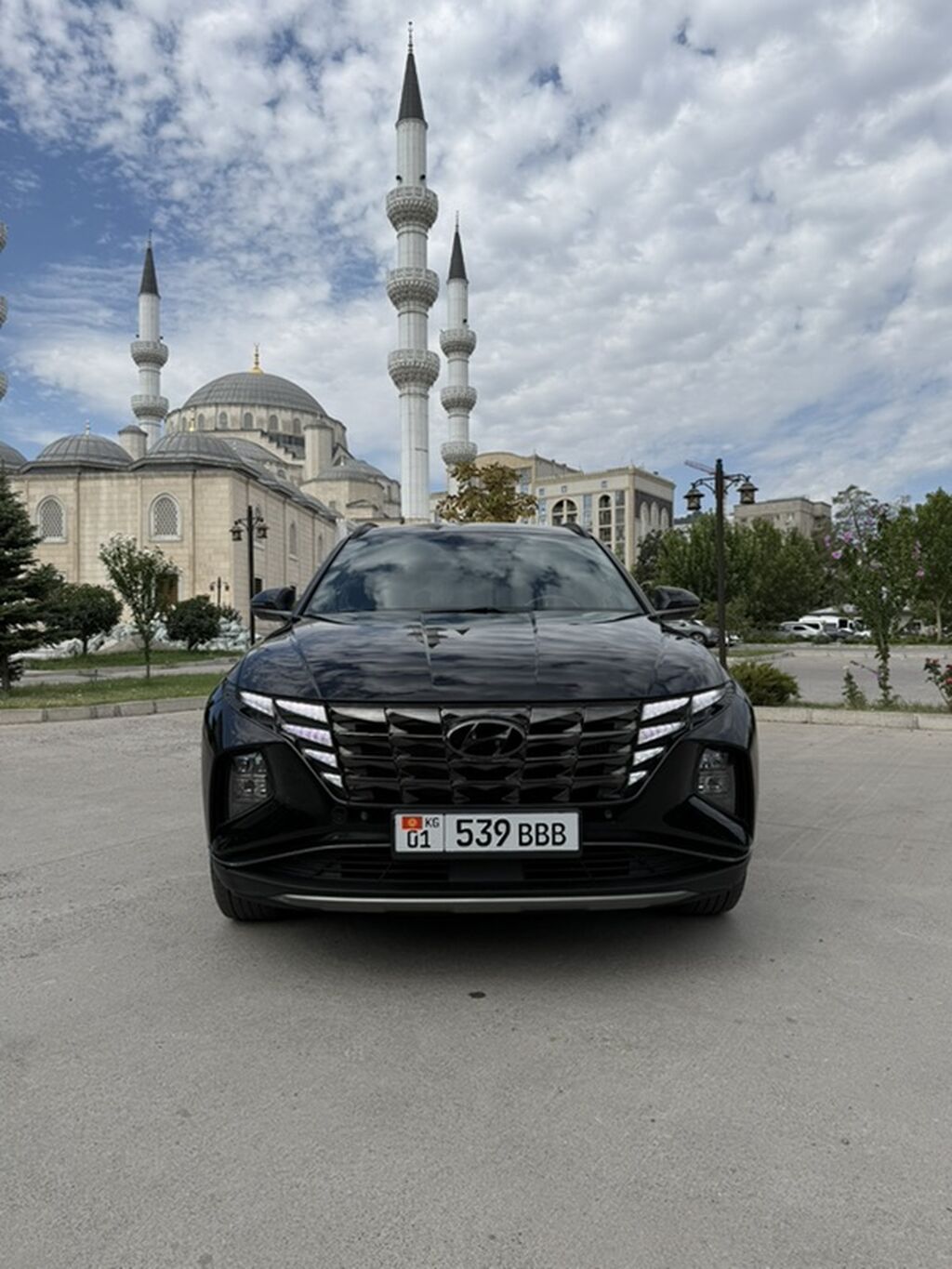 Hyundai Tucson: 2021 г., 1.6 л, Автомат, Гибрид, Кроссовер: фото 6