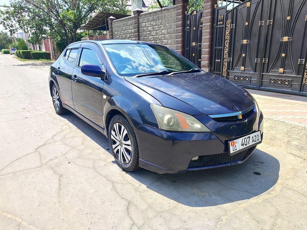 Toyota WiLL
